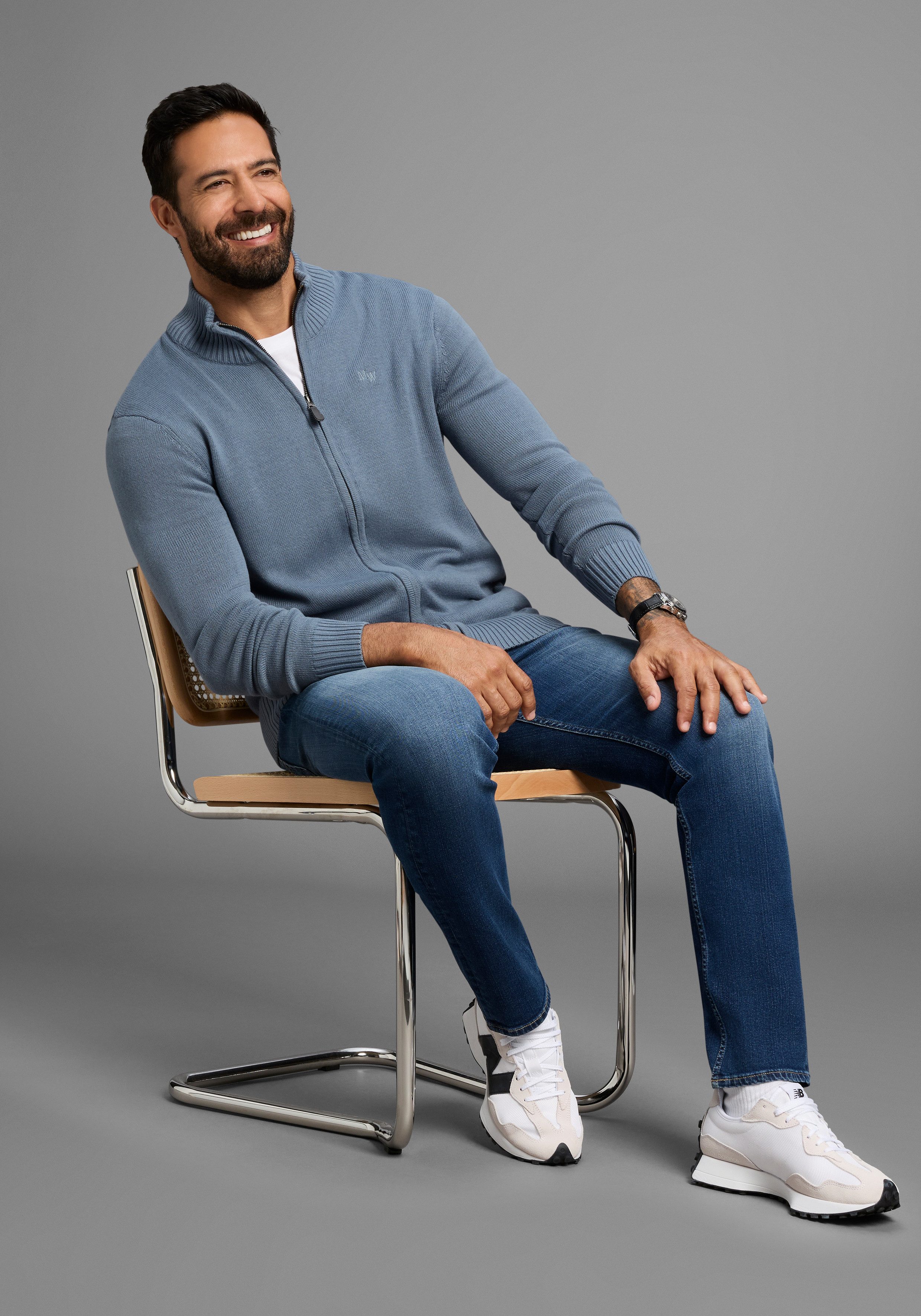 Man's World Vest Nieuwe kleuren! in een katoenmix