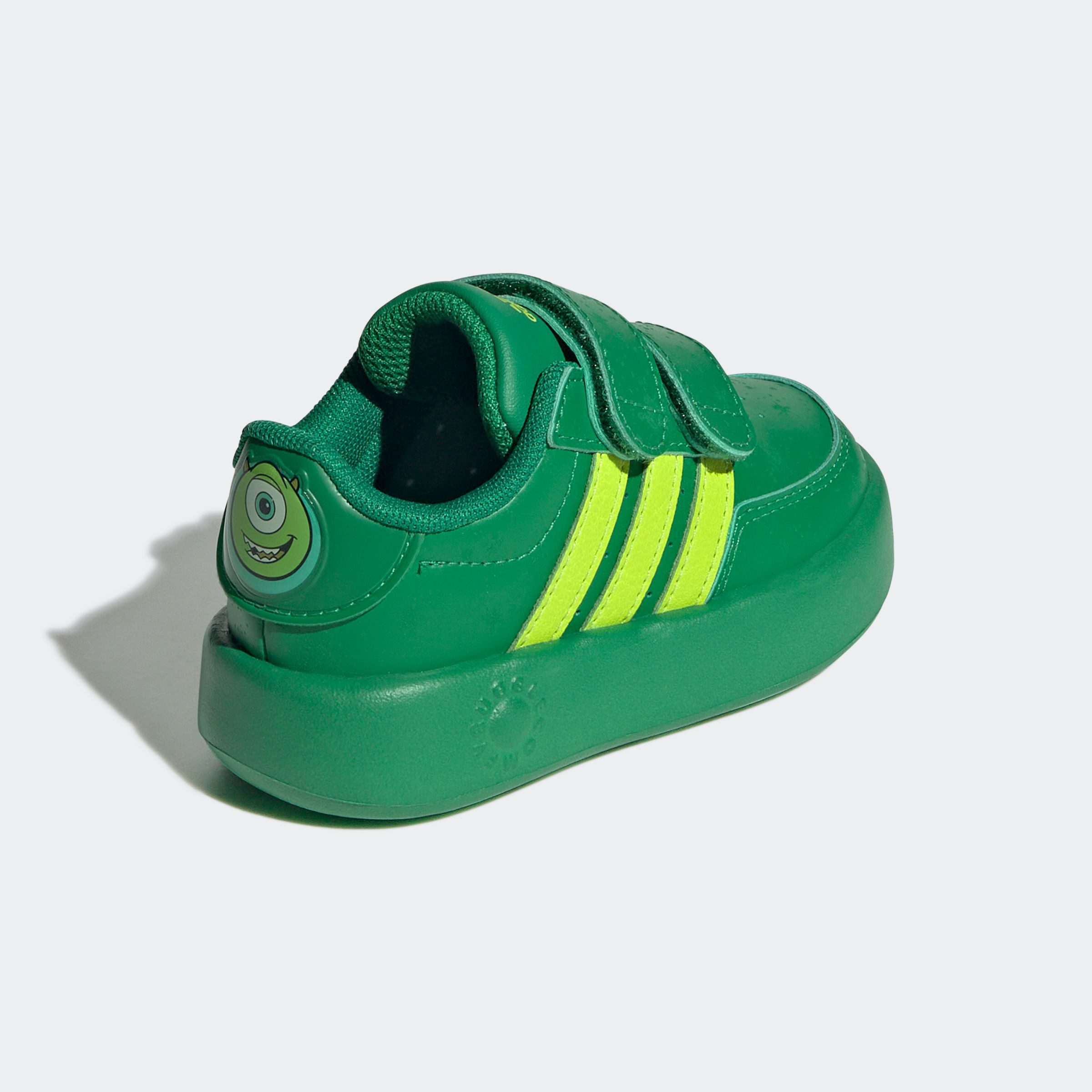 adidas Sportswear Klittenbandschoenen ADIDAS X DISNEY MONSTERS INC. KINDER SCHOEN