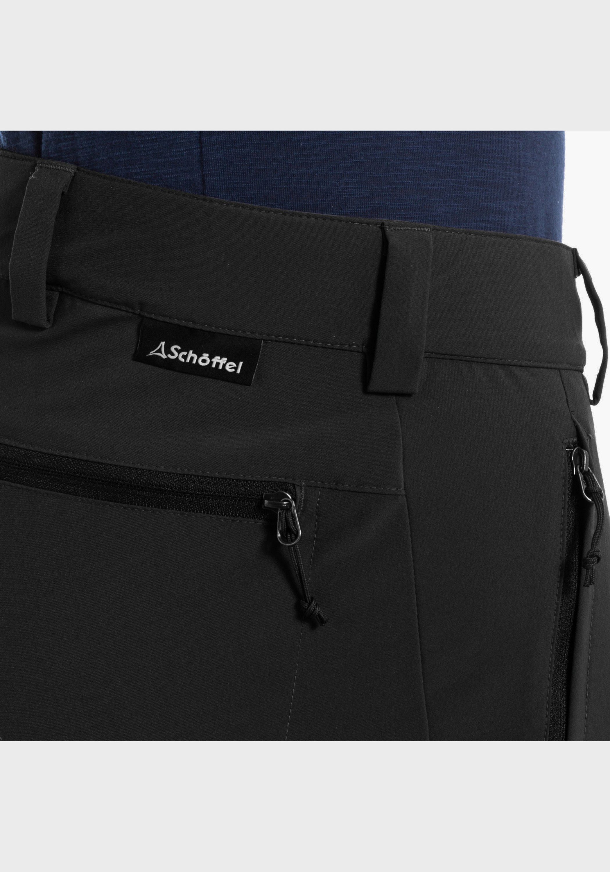 Schöffel Afritsbroek Pants Folkstone Zip Off