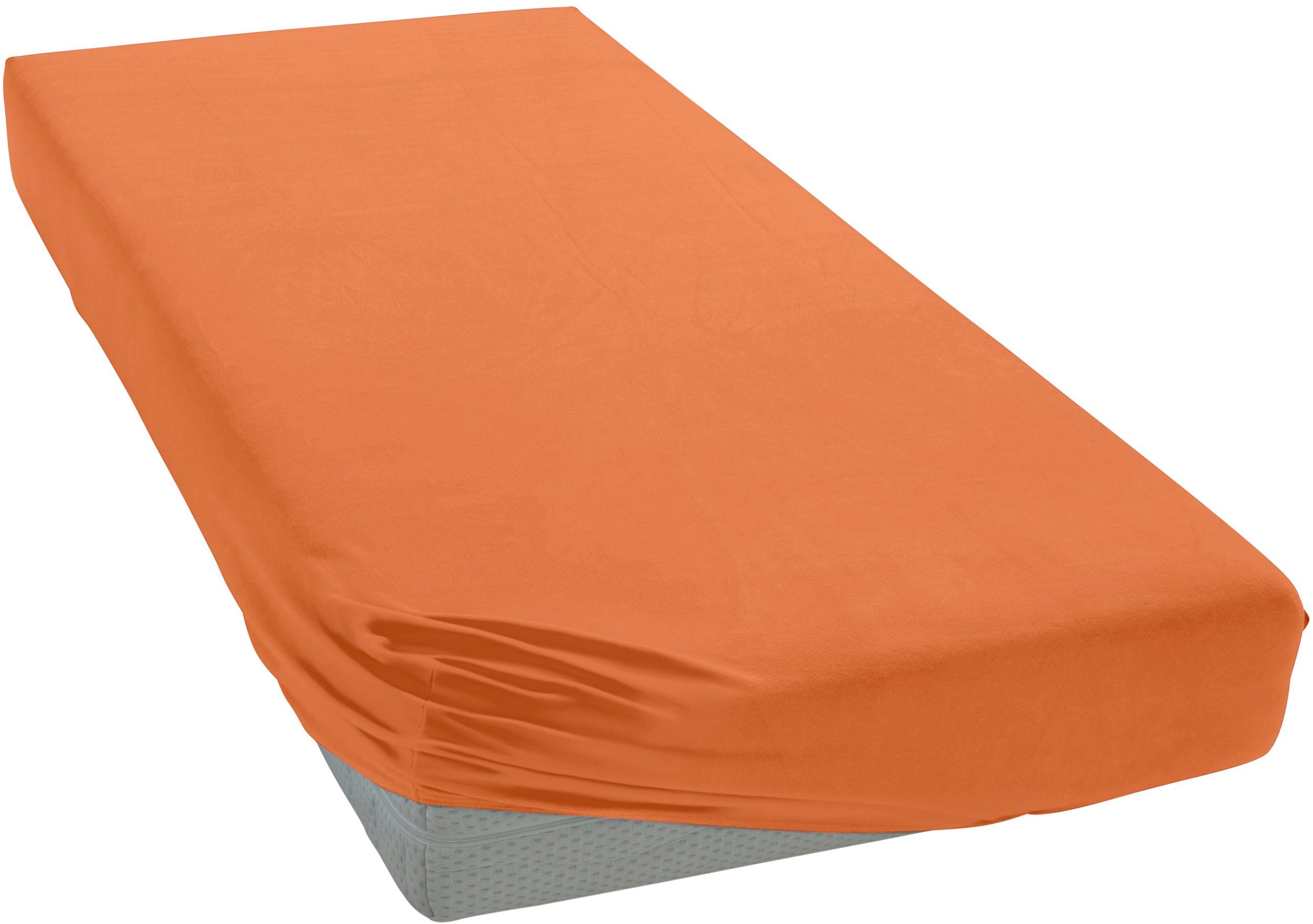 Janine Hoeslaken ELASTIC 5002 voor matrassen tot 35 cm hoog, 95% katoen, hoge kwaliteit, duurzaam (1 stuk) hoeslakens maat 90-100 cm x 190-220 cm