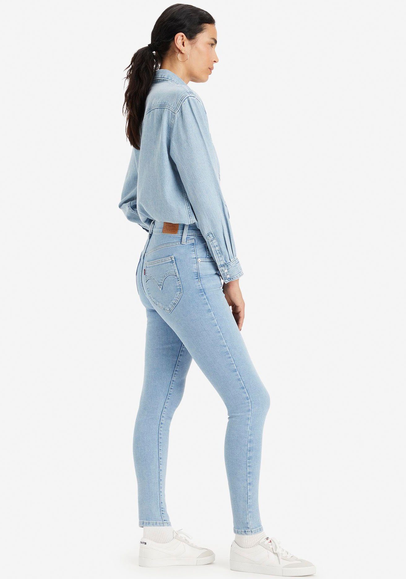 Levi's® Skinny fit jeans Retro High Skinny