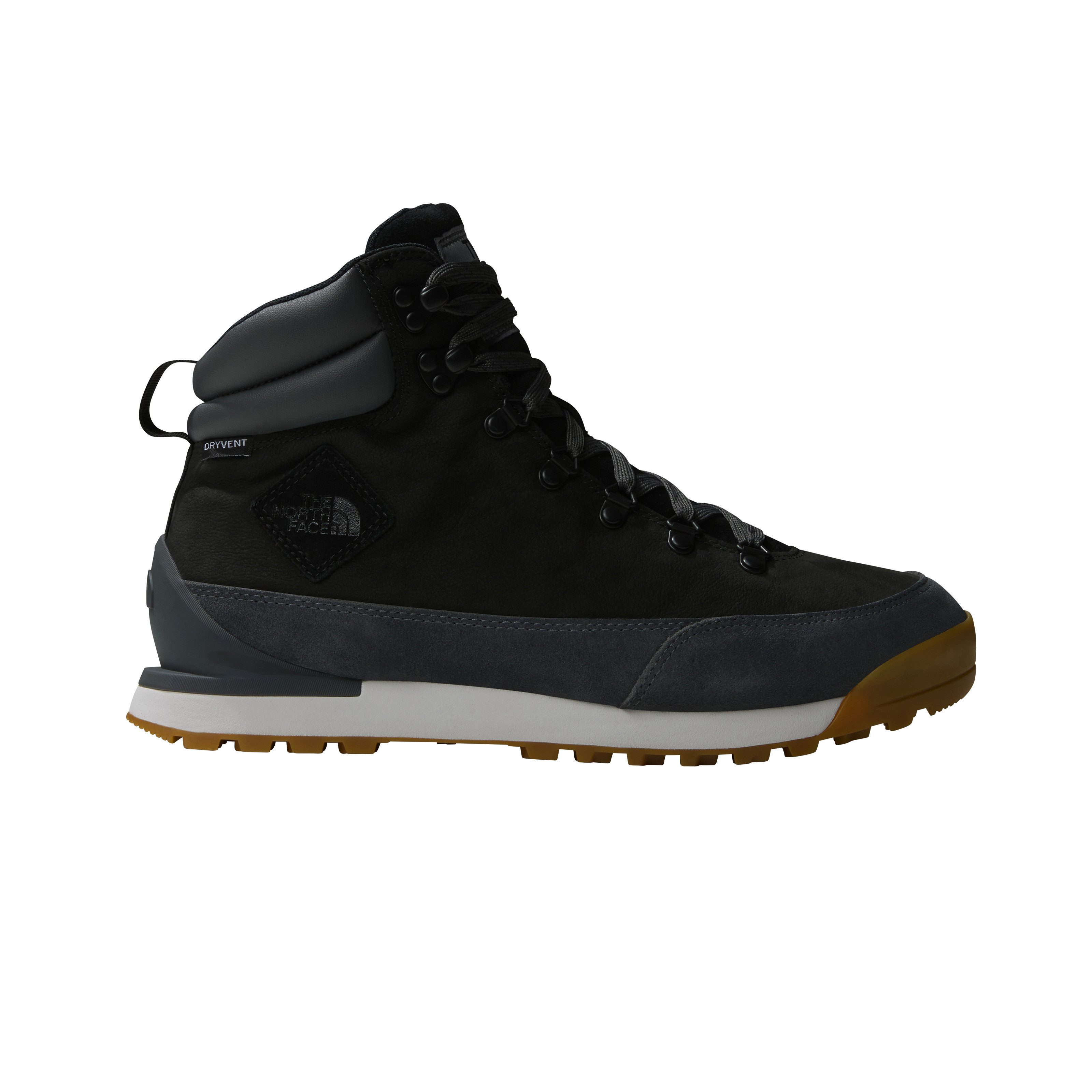 The North Face Hoge veterschoenen M BACK-TO-BERKELEY IV LEATHER WP