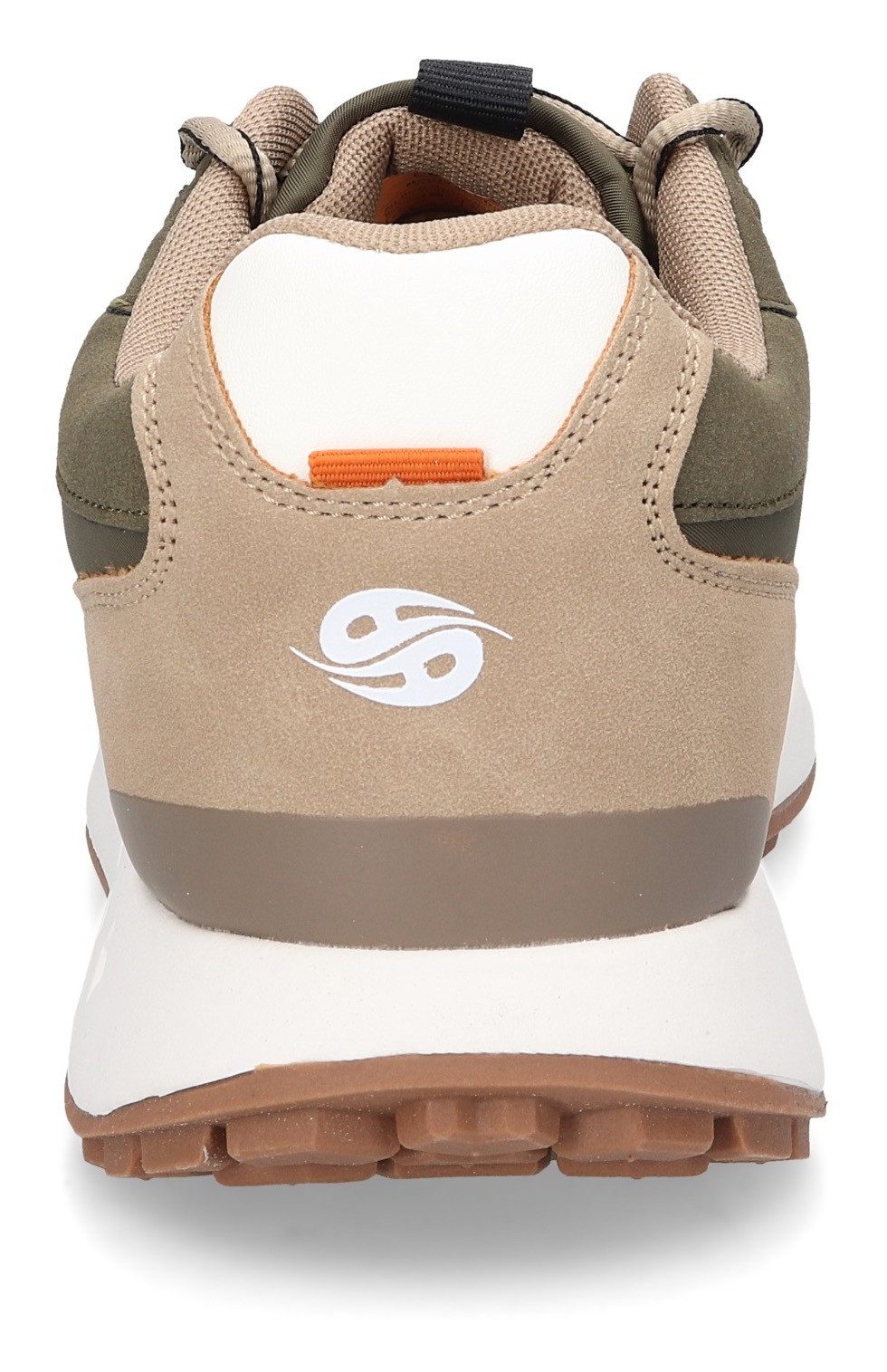 Dockers by Gerli Sneakers , trekking schoen, outdoorschoen, veterschoen, vrijetijdsschoen