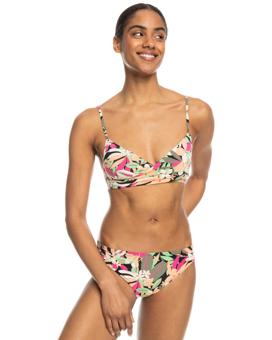 Roxy Triangelbikini Printed Beach Classics