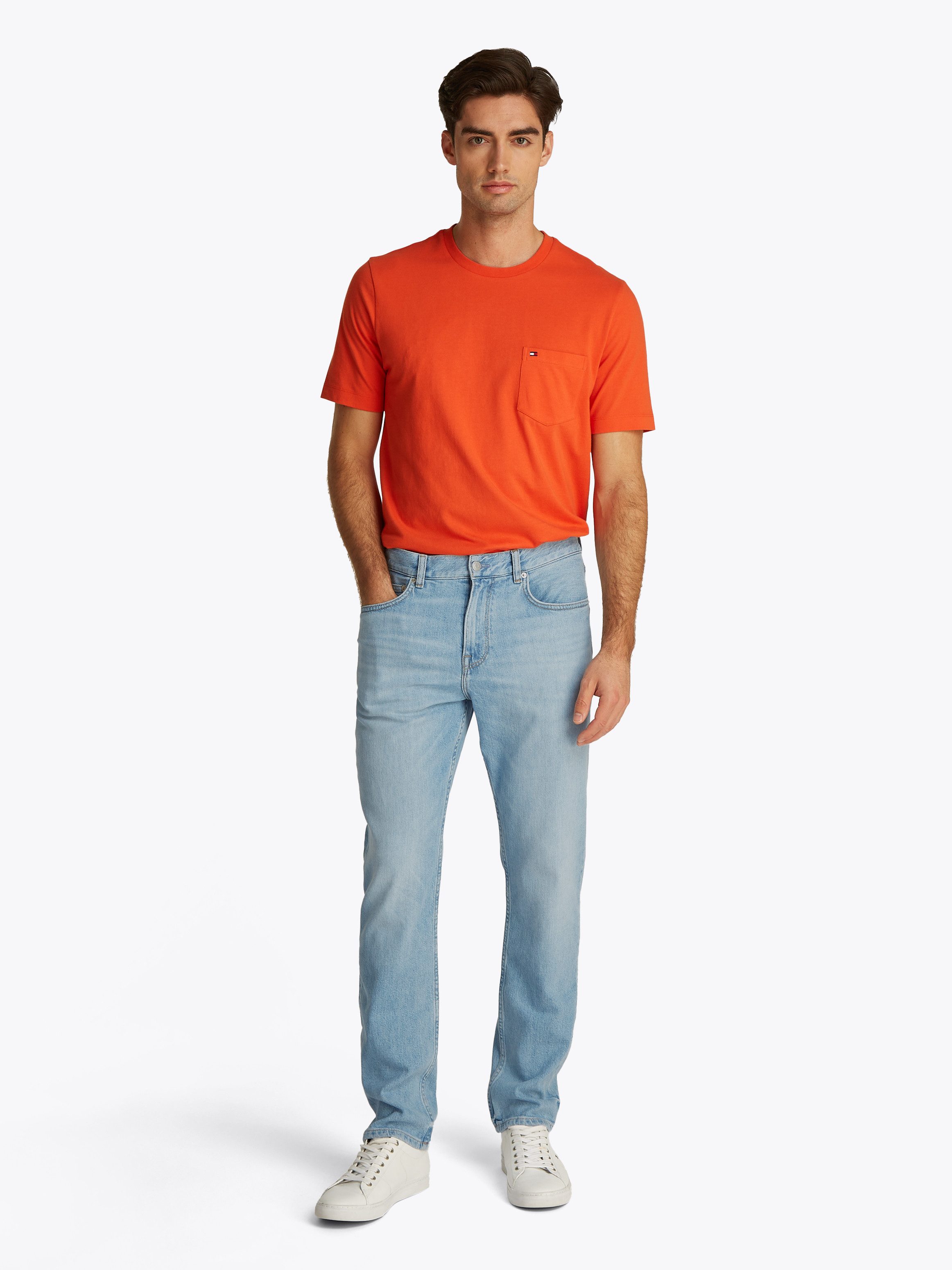 Tommy Hilfiger Straight jeans STRAIGHT DENTON STR MESA BLUE