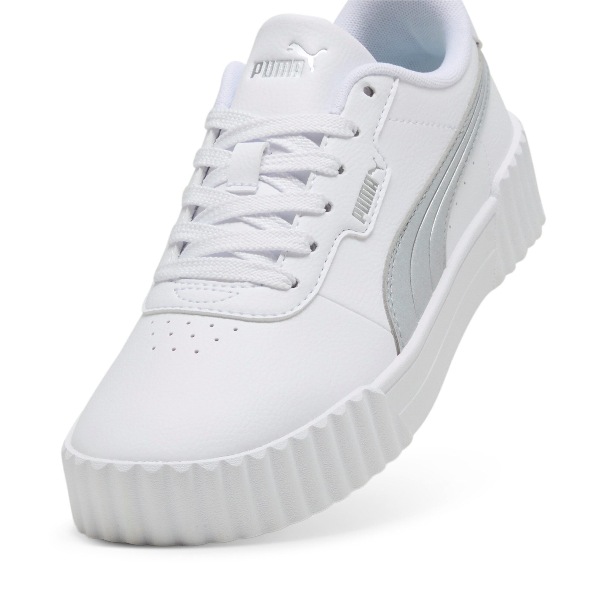 PUMA Sneakers CARINA 3.0 AQUA METALLICS