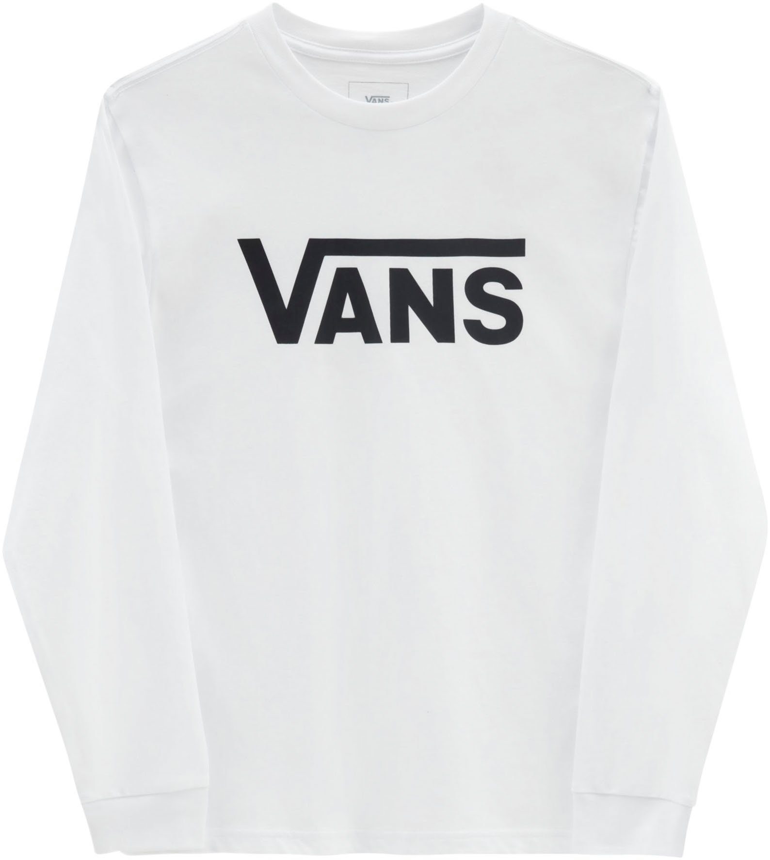 Vans Shirt met lange mouwen VANS CLASSIC LS BOYS