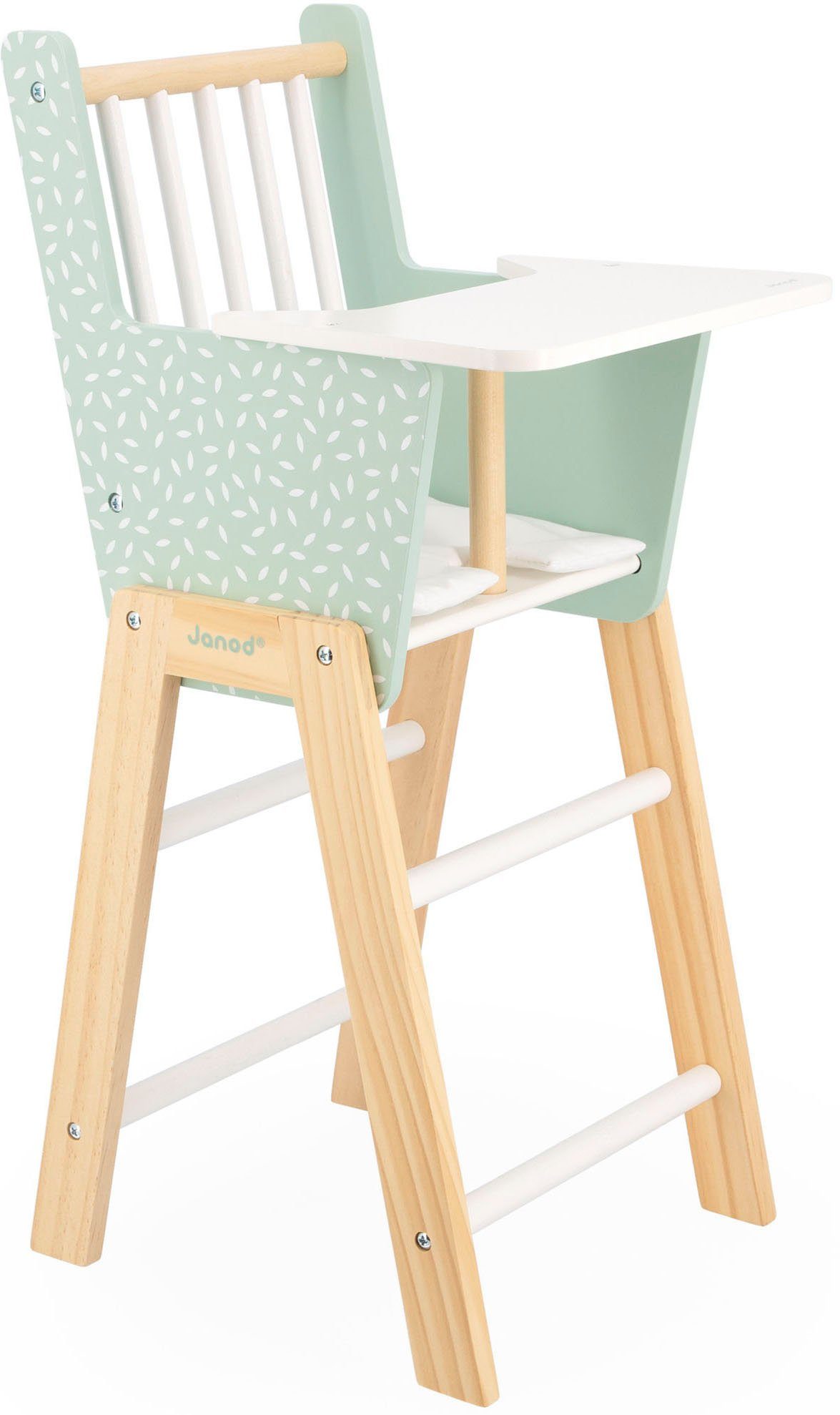 Janod Poppenkinderstoel Zen FSC®- beschermt bos - wereldwijd