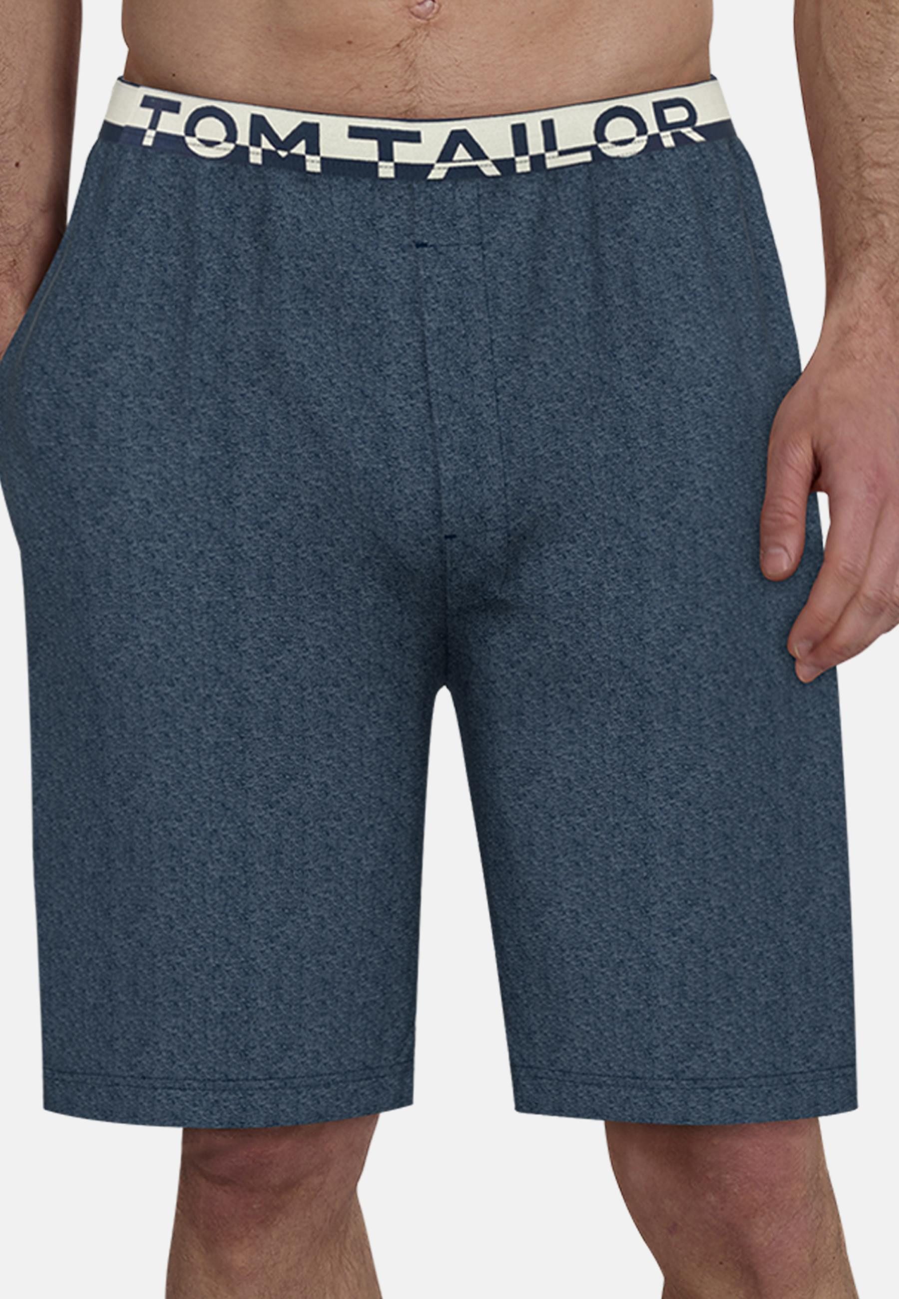 Tom Tailor Bermuda met logoband