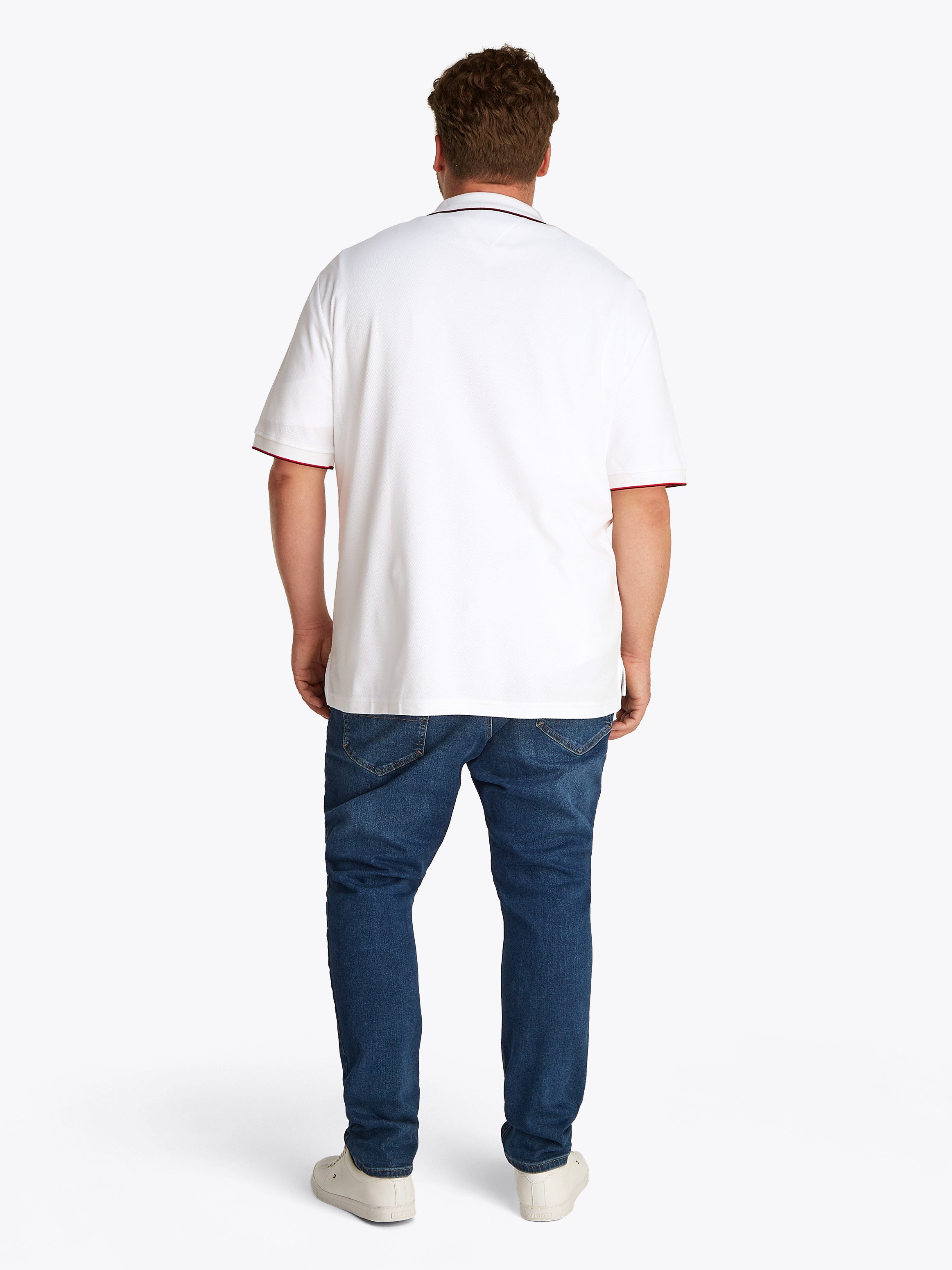 Tommy Hilfiger Poloshirt BT-POCKET CLASSIC FIT POLO-B