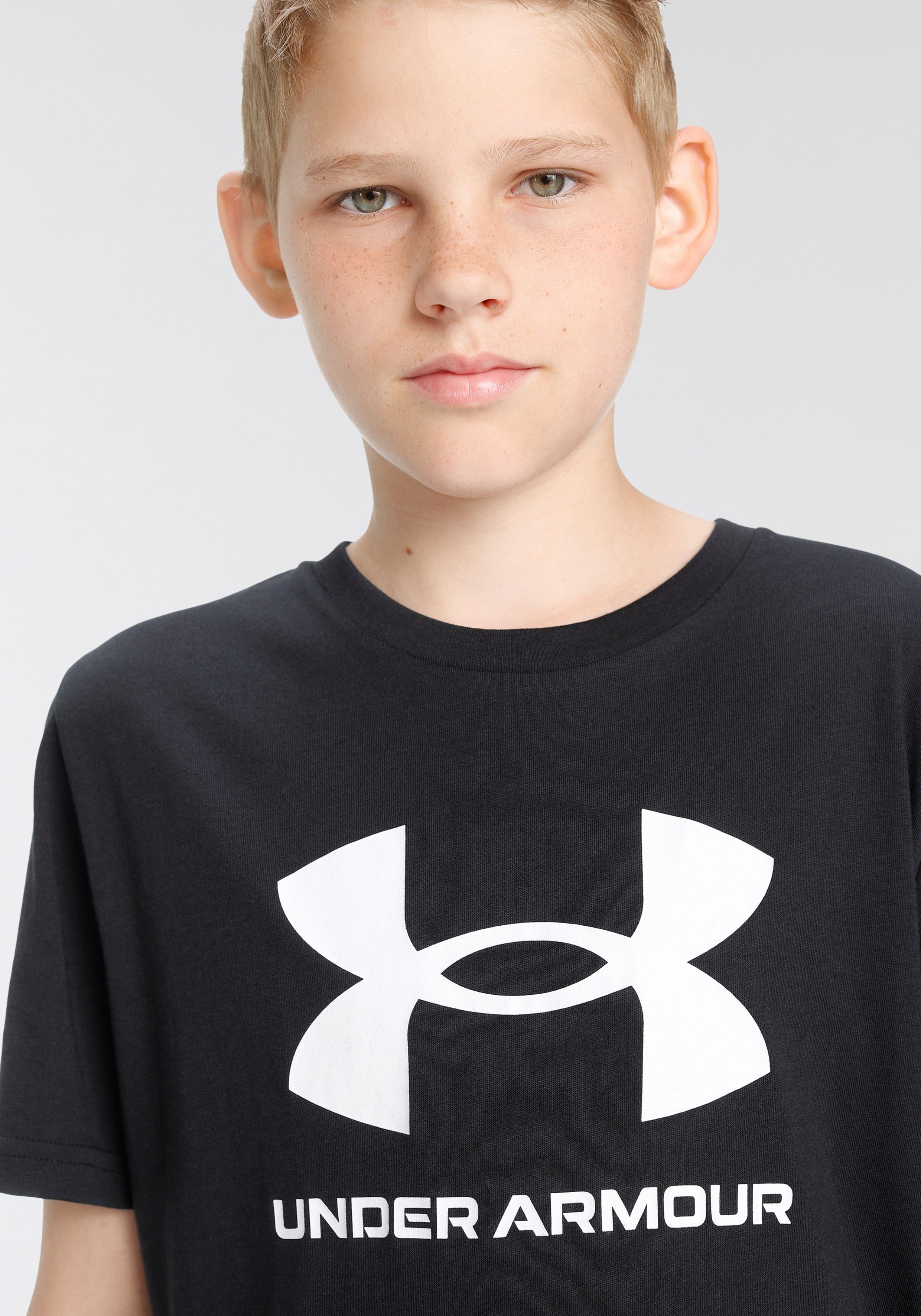 Under Armour® T-shirt SPORTSTYLE LOGO SHORTSLEEVE