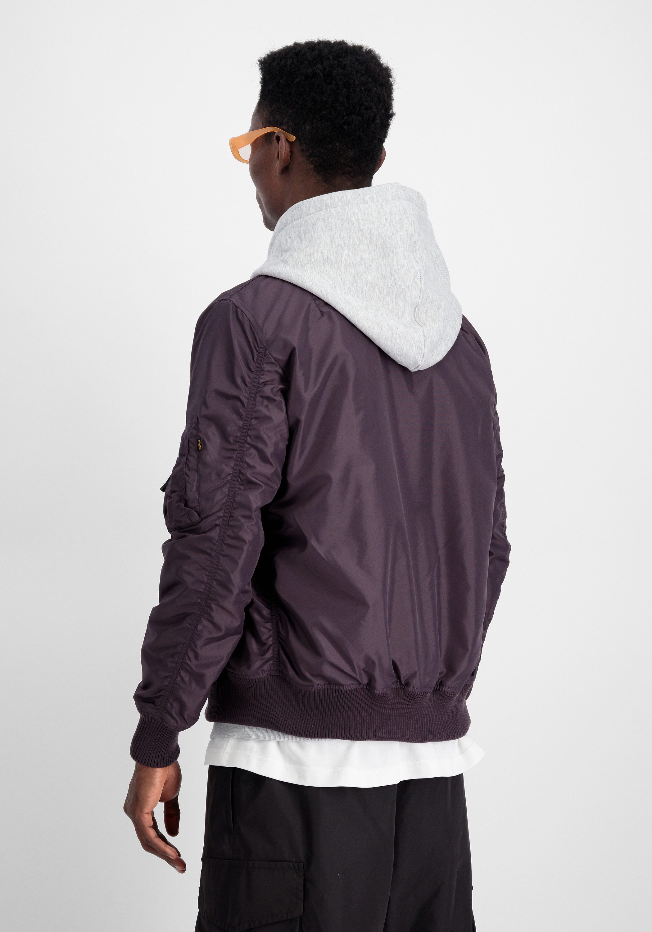 Alpha Industries Bomberjack Alpha Industries Men - Bomber Jackets MA-1 TT Two Tone