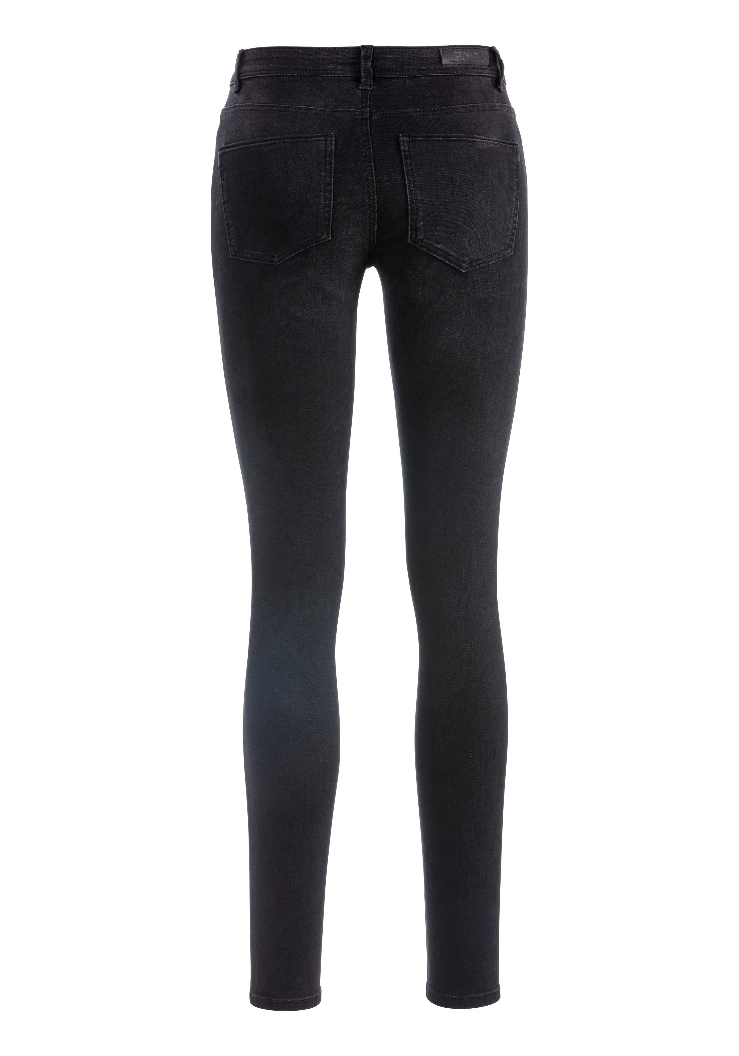 Only Skinny fit jeans ONLWOW MID SKINNY BJ