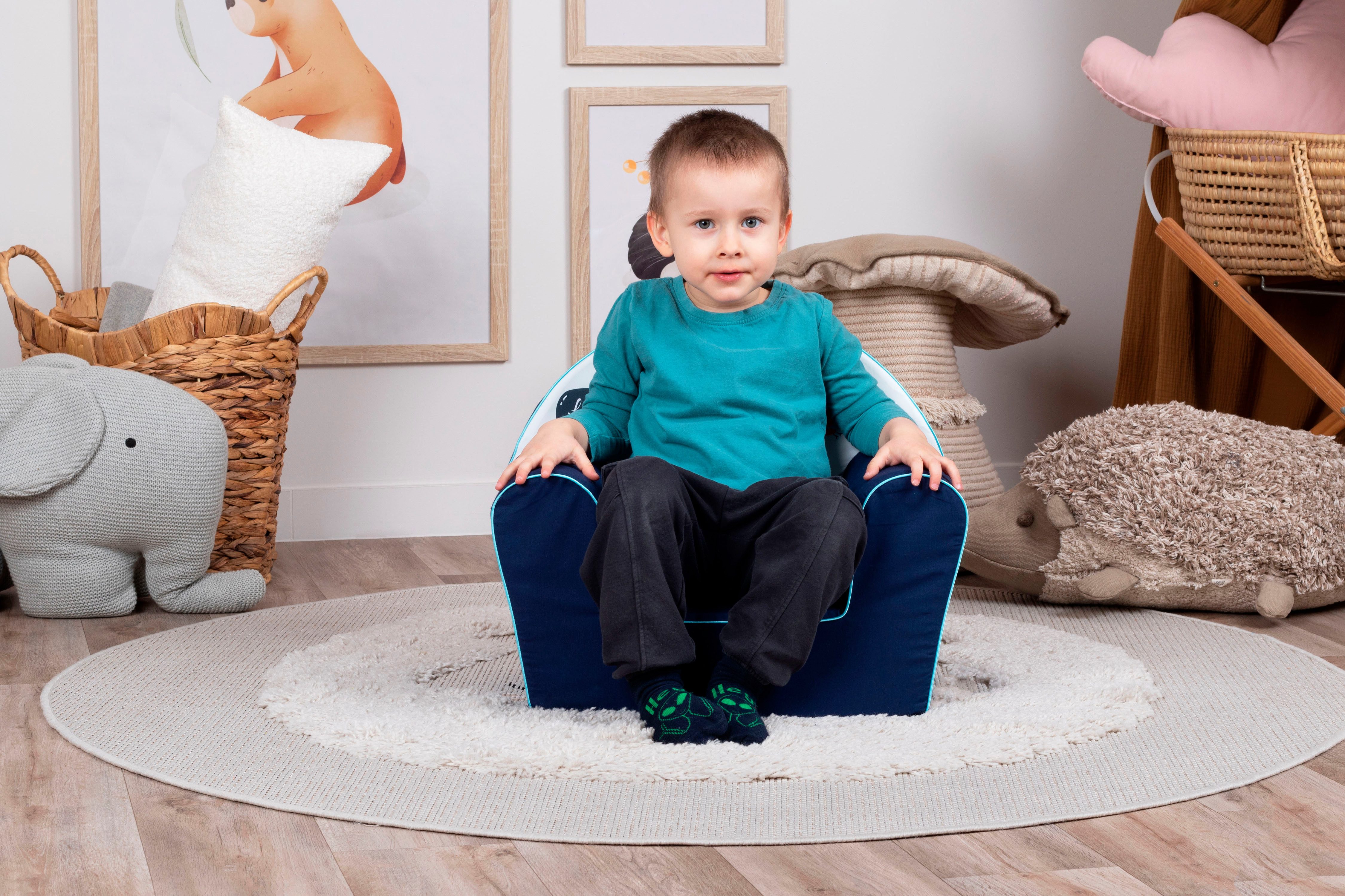 Knorrtoys® Fauteuil Lovely dino
