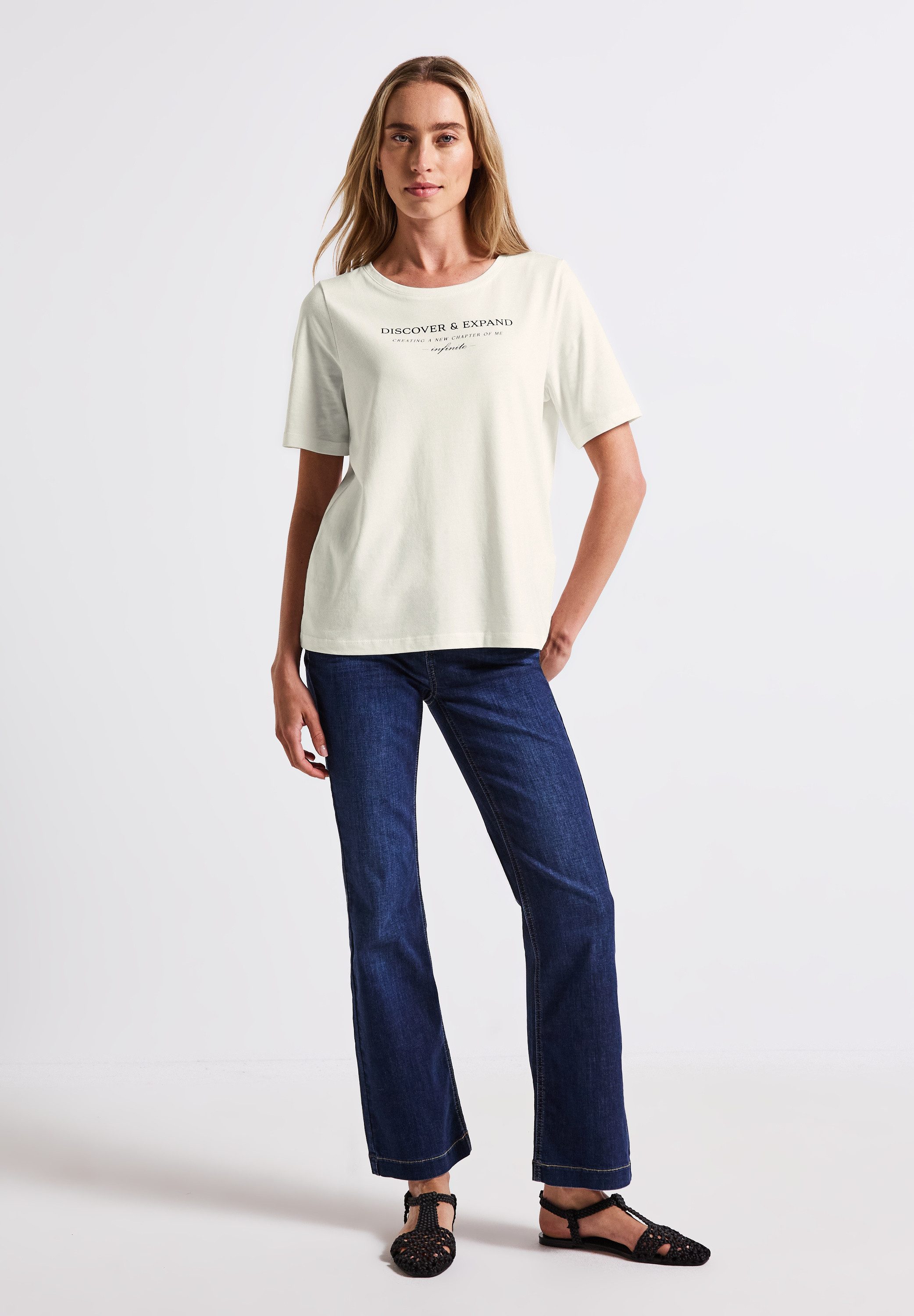 STREET ONE T-shirt
