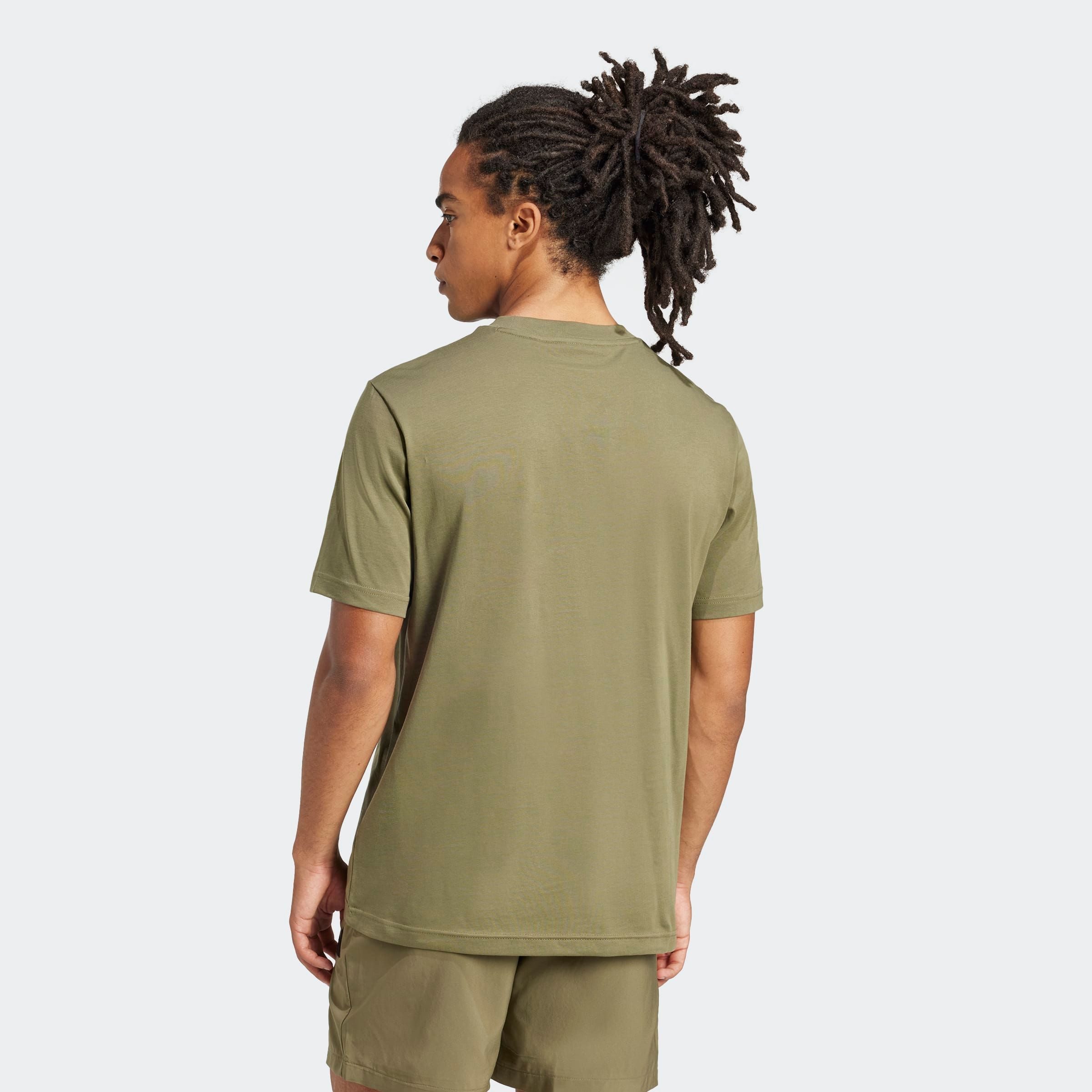 adidas Sportswear T-shirt M SL SJ T