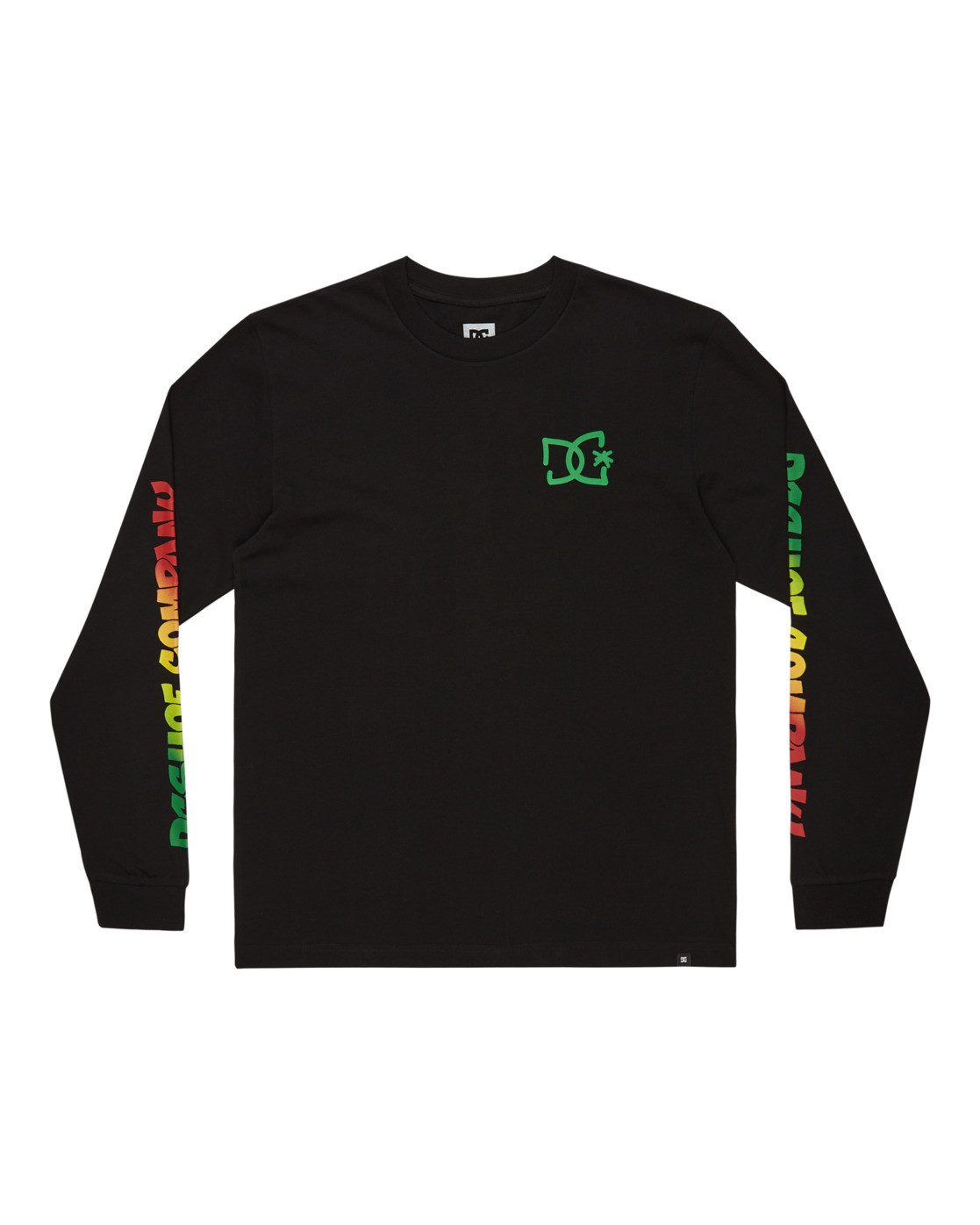 DC Shoes T-shirt Hot Box