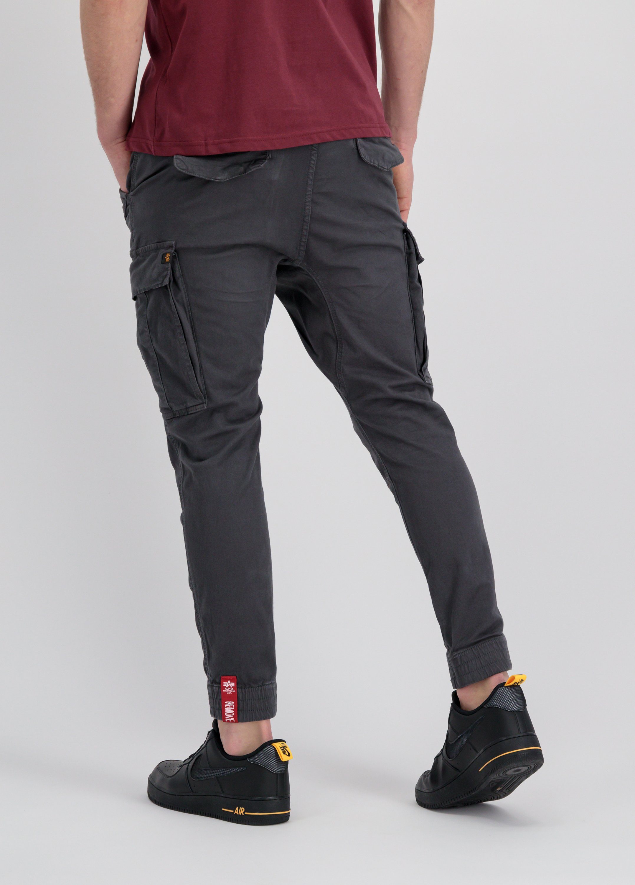 Alpha Industries Cargobroek Alpha Industries Men - Pants Airman Pant