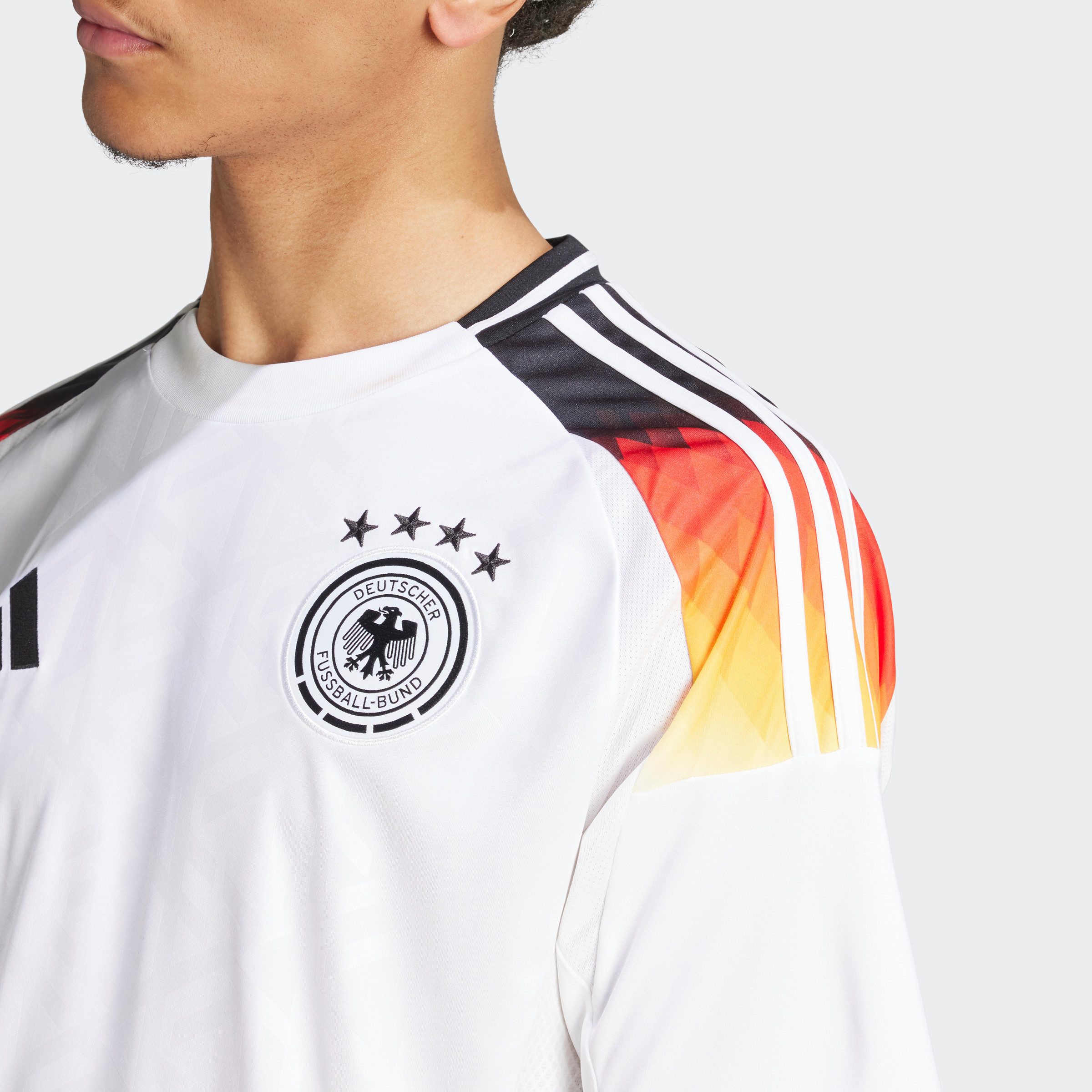 adidas Performance Voetbalshirt DFB H JSY Duitsland EM shirt 2024