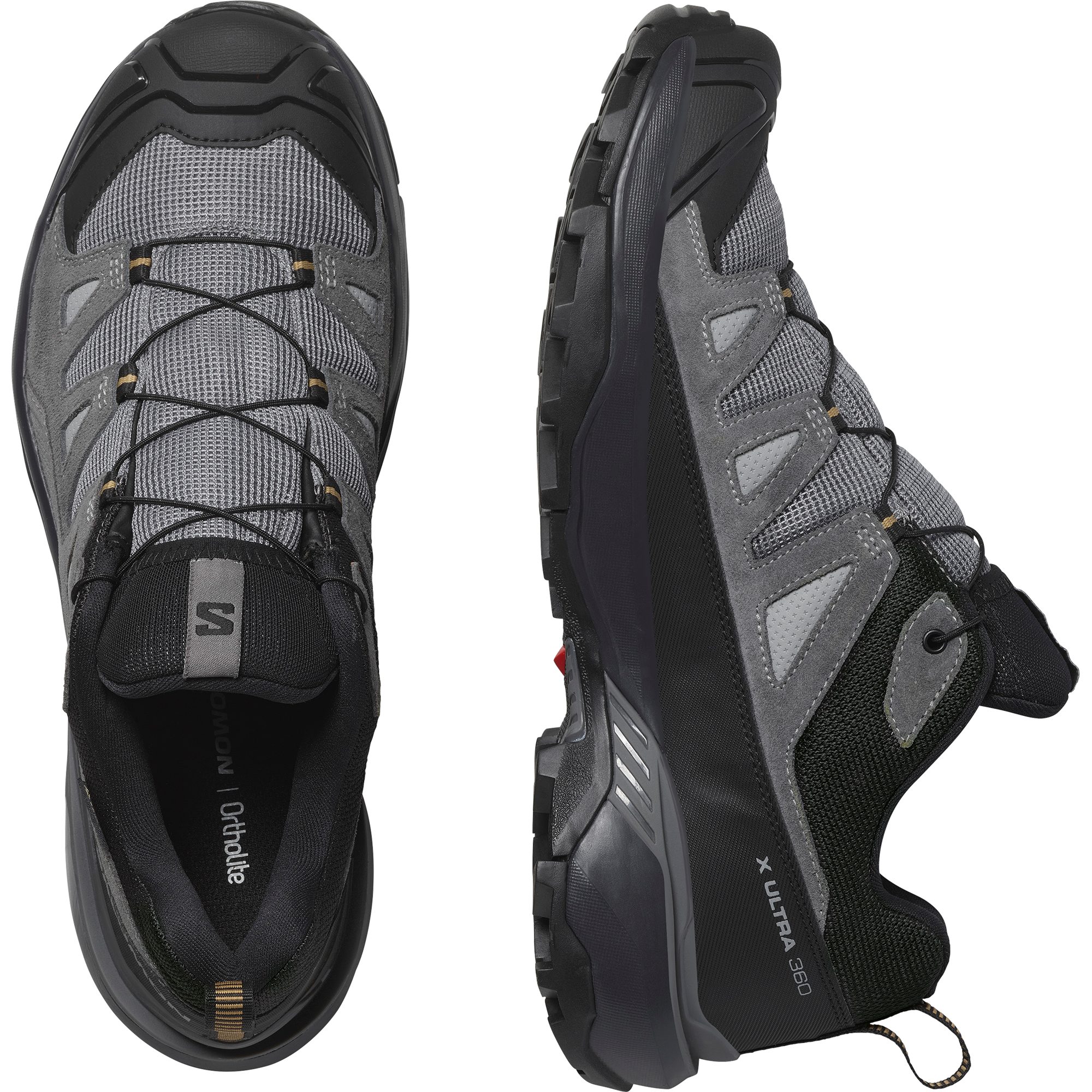 Salomon Outdoorschoenen X ULTRA 360 LEATHER GORE-TEX