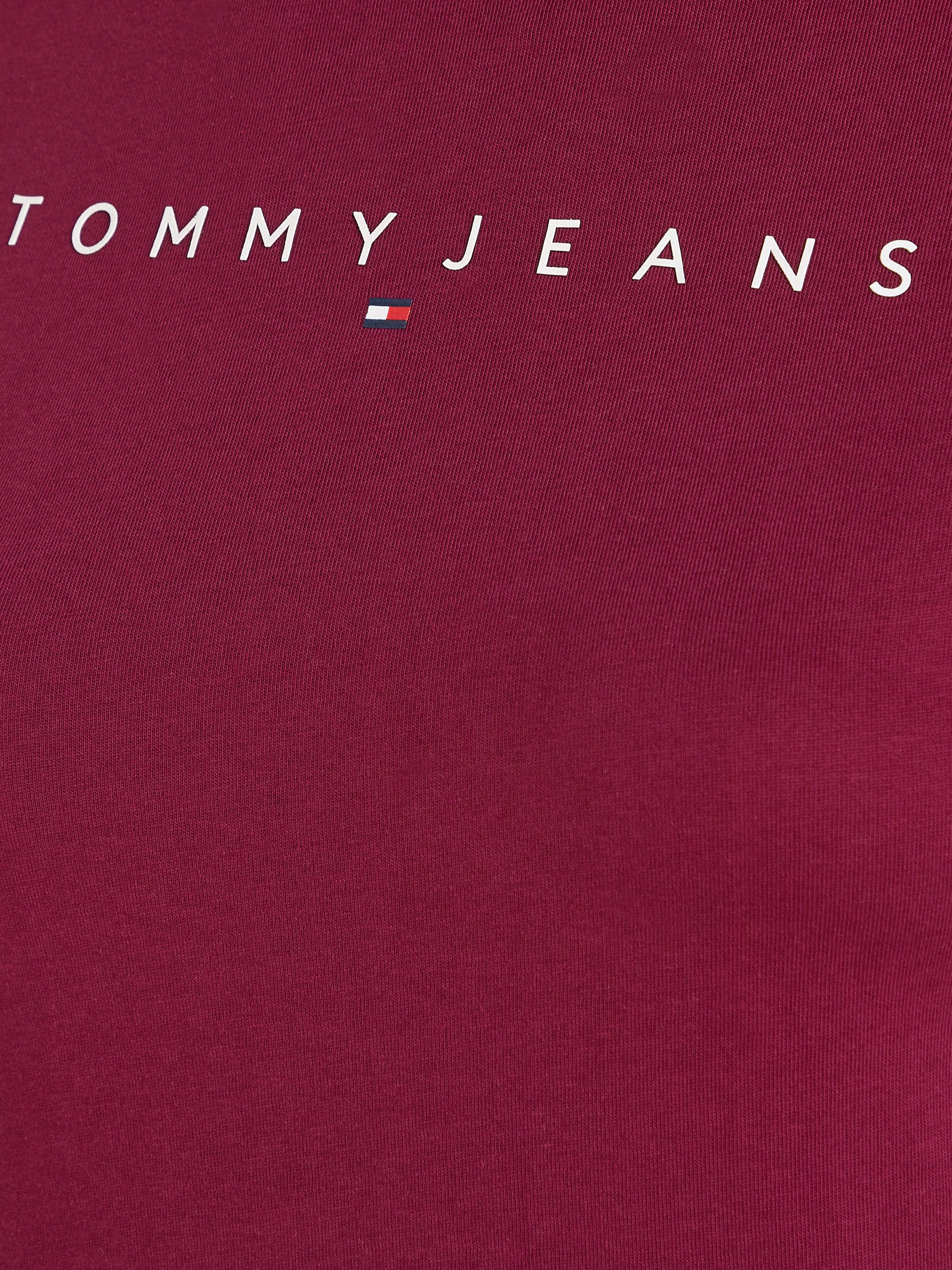 TOMMY JEANS T-shirt TJW SLIM LINEAR TEE EXT