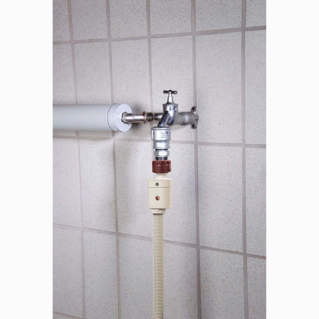 Xavax Slang Waterstopslang voor wasmachines, vaatwassers, 1,5 m