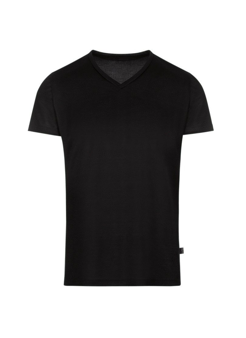 Trigema T-shirt TRIGEMA T-shirt (1-delig)