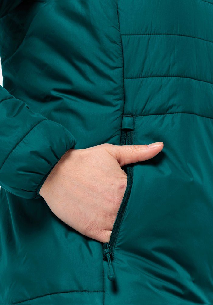 Jack Wolfskin Functioneel jack LAPAWA INS JKT W