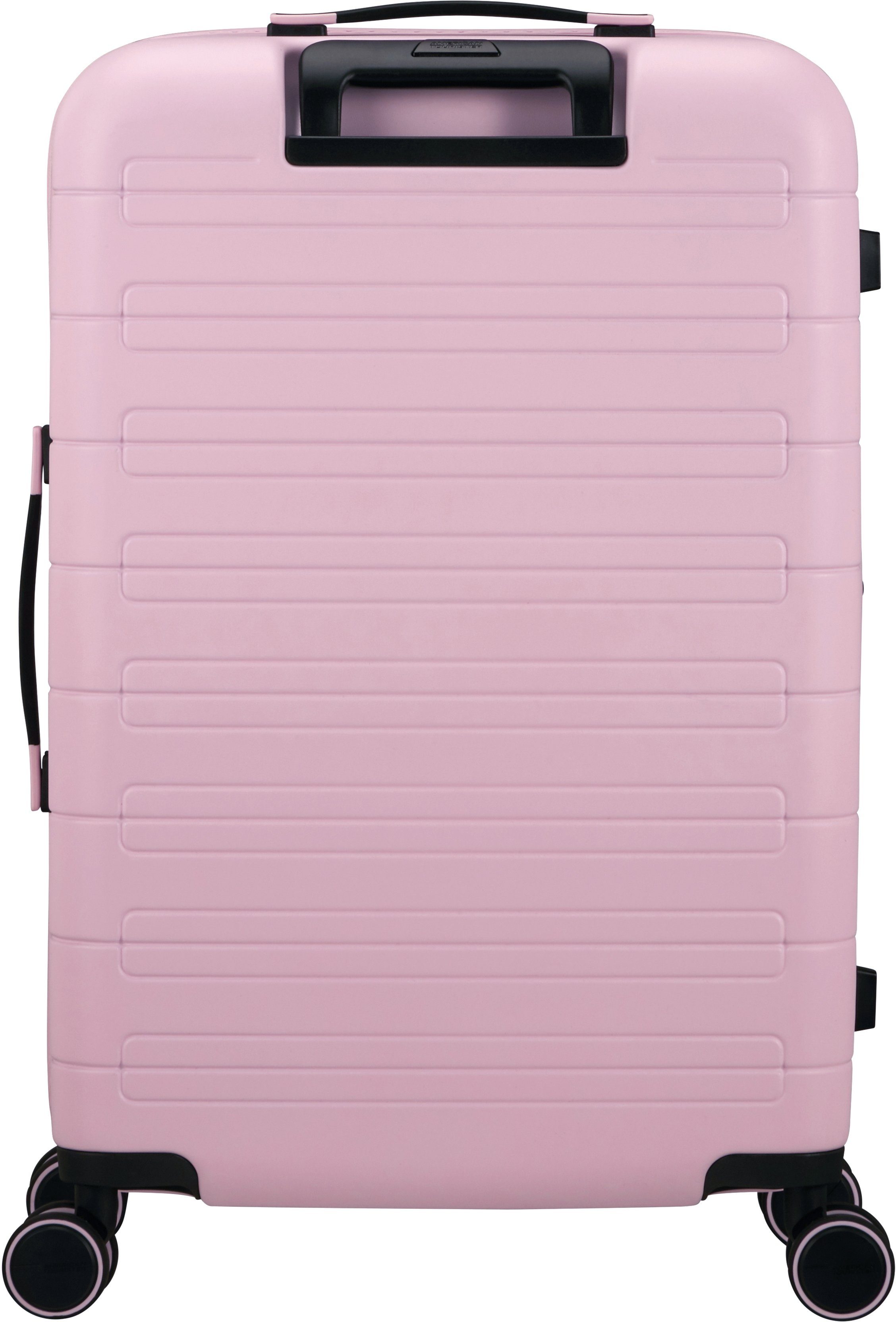 American Tourister® Hardshell-trolley NOVASTREAM, 67 cm Reiskoffer grote koffer TSA-cijferslot met volumevergroting