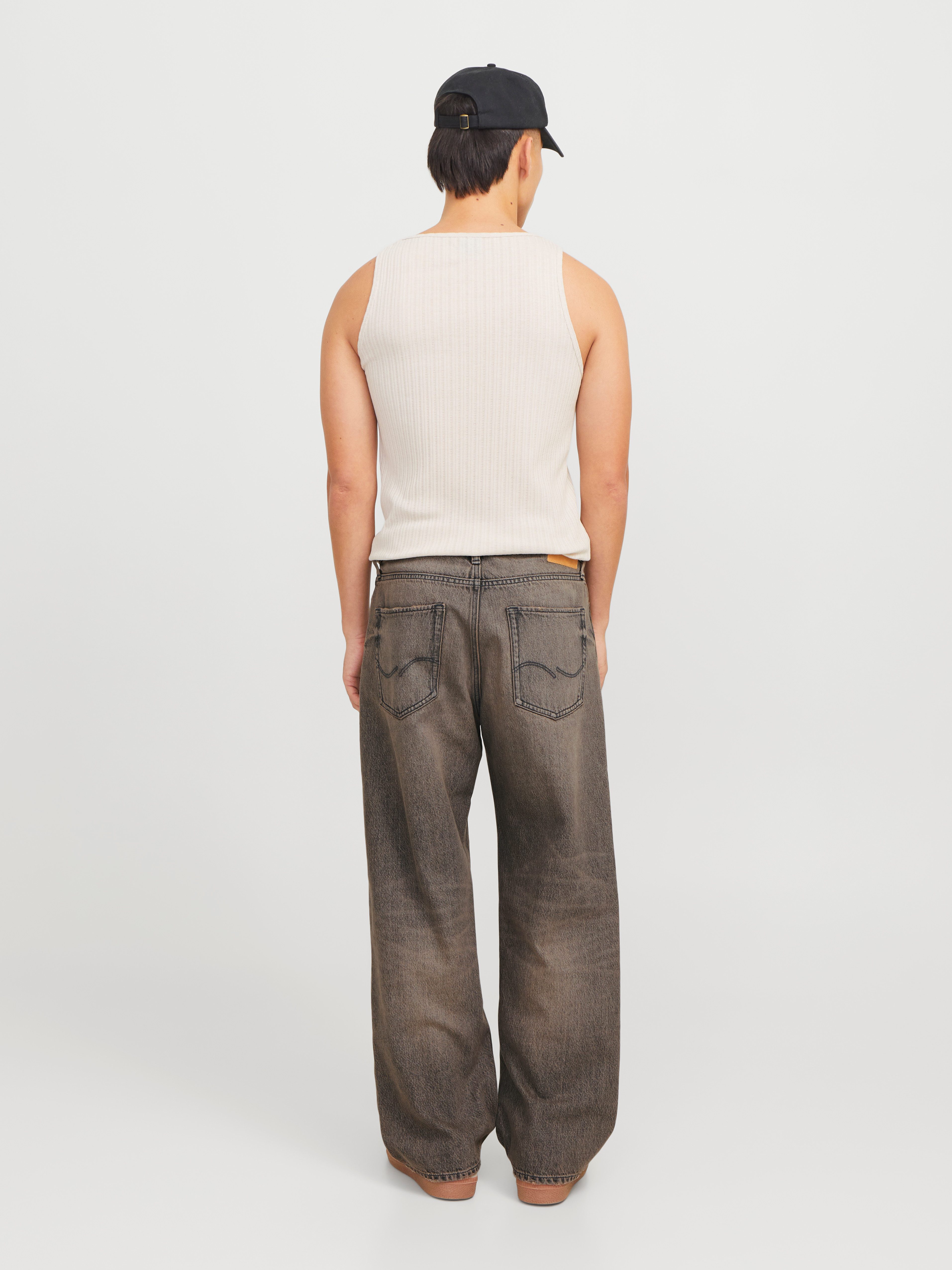 Jack & Jones Relax fit jeans JJIALEX JJORIGINAL NOOS