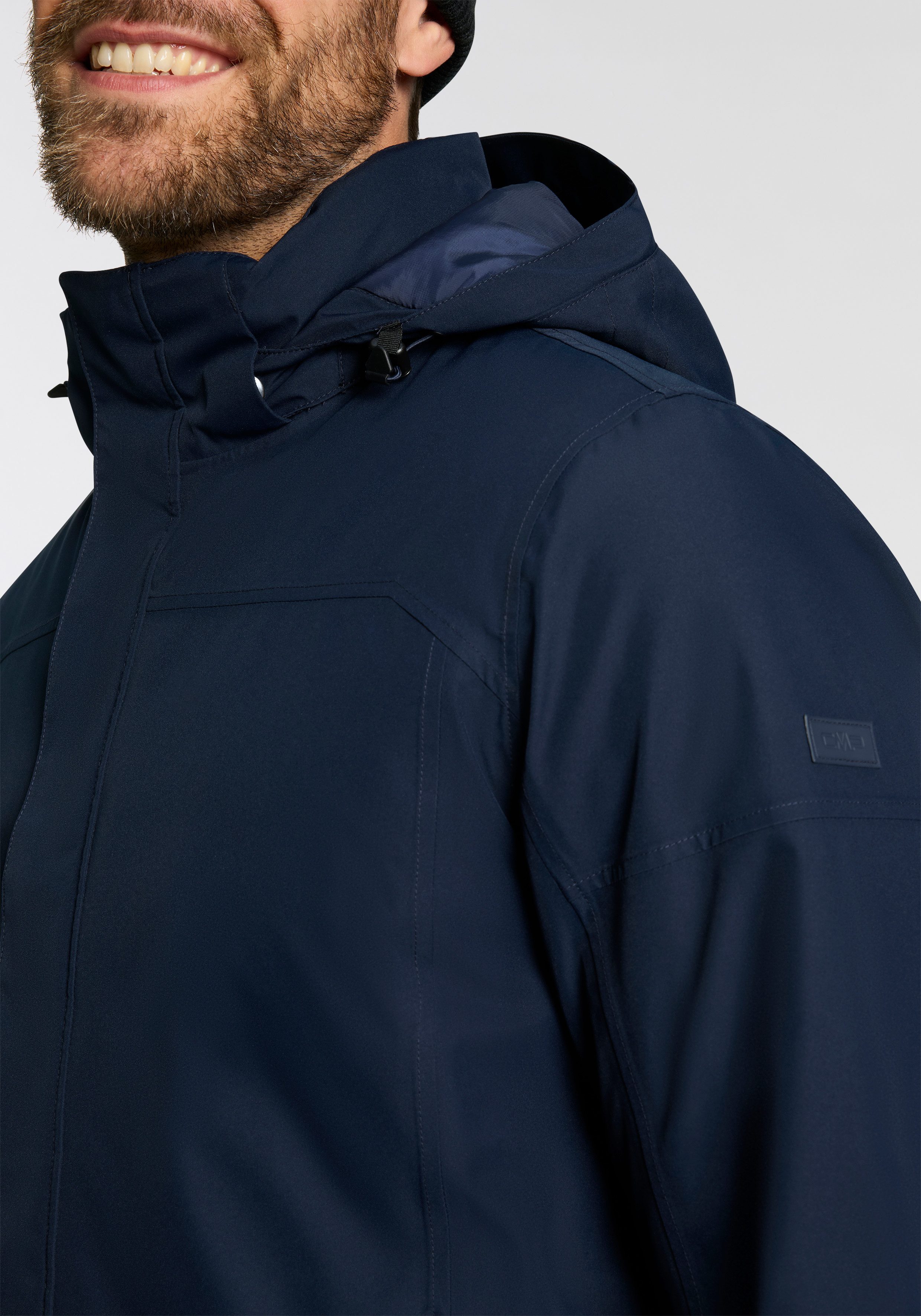 CMP Functionele parka (1 stuk)