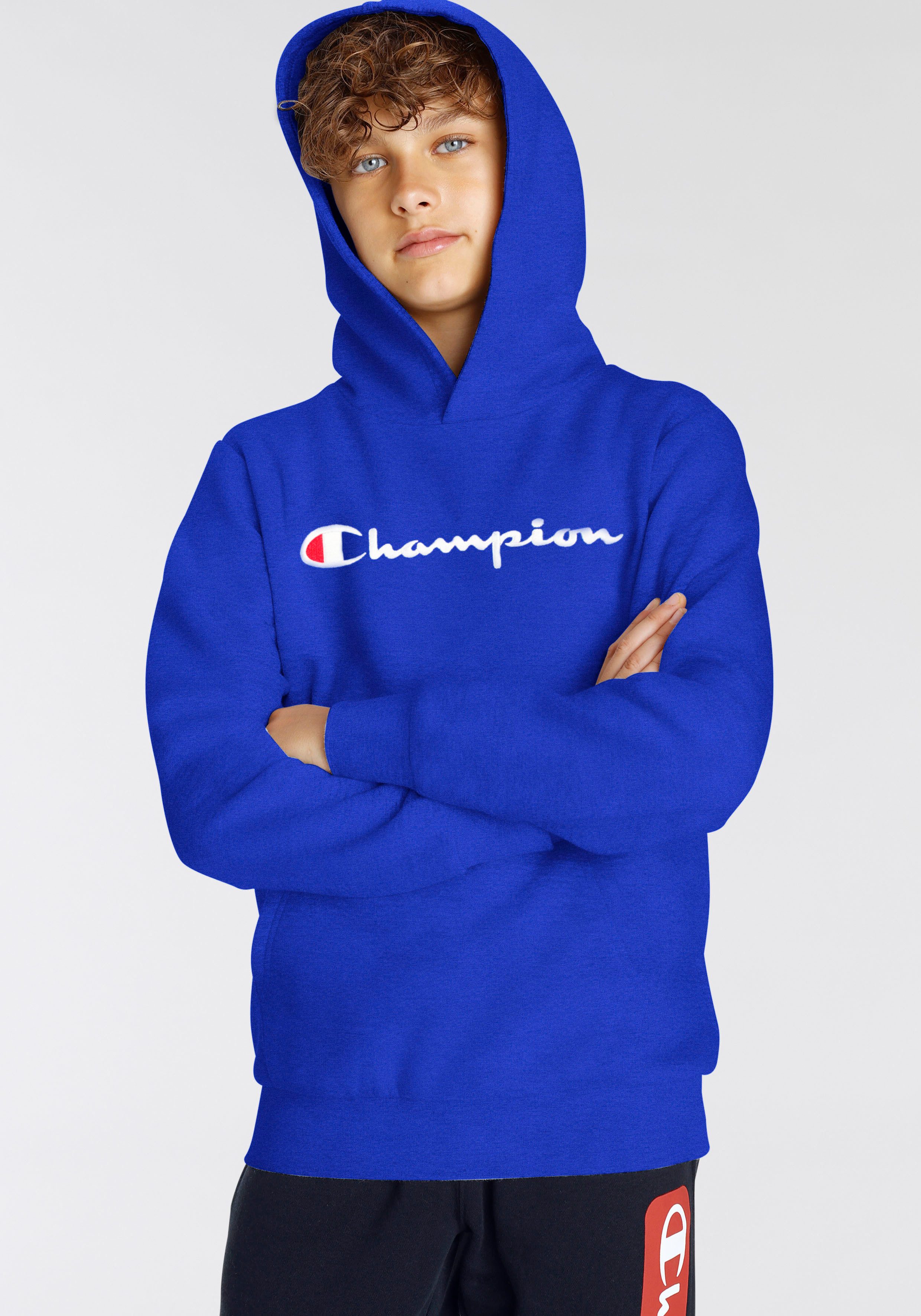 Champion Hoodie HOODED sweatshirt