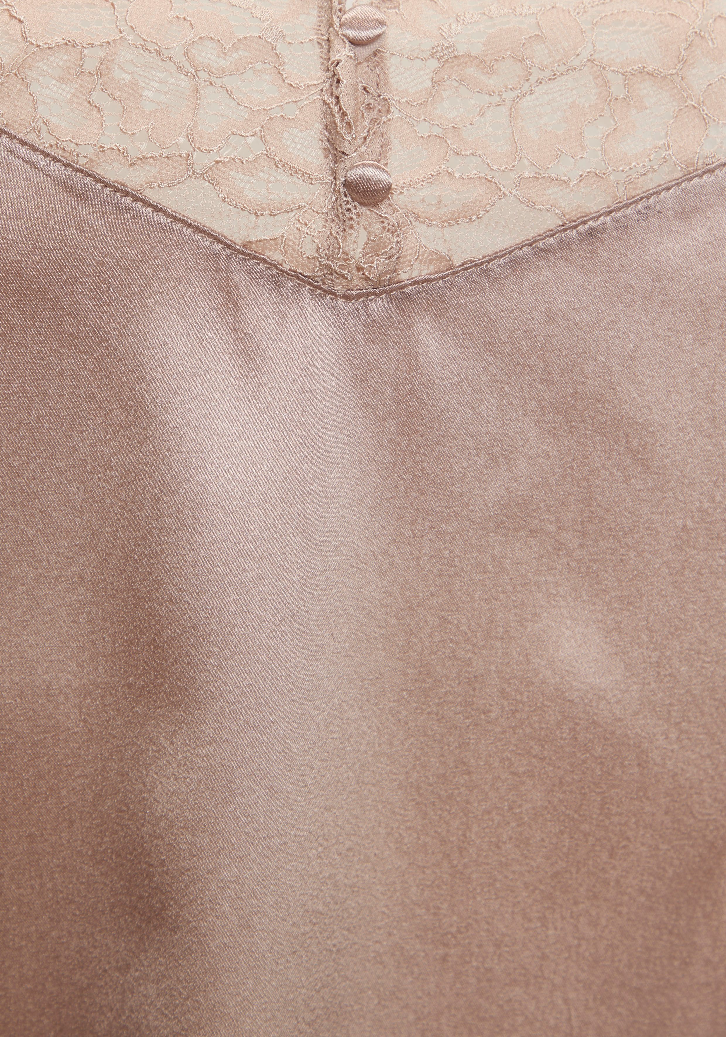 Lascana Kanten top Alana uit hoogwaardige kwaliteit met een hoog zijdepercentage, lingerie