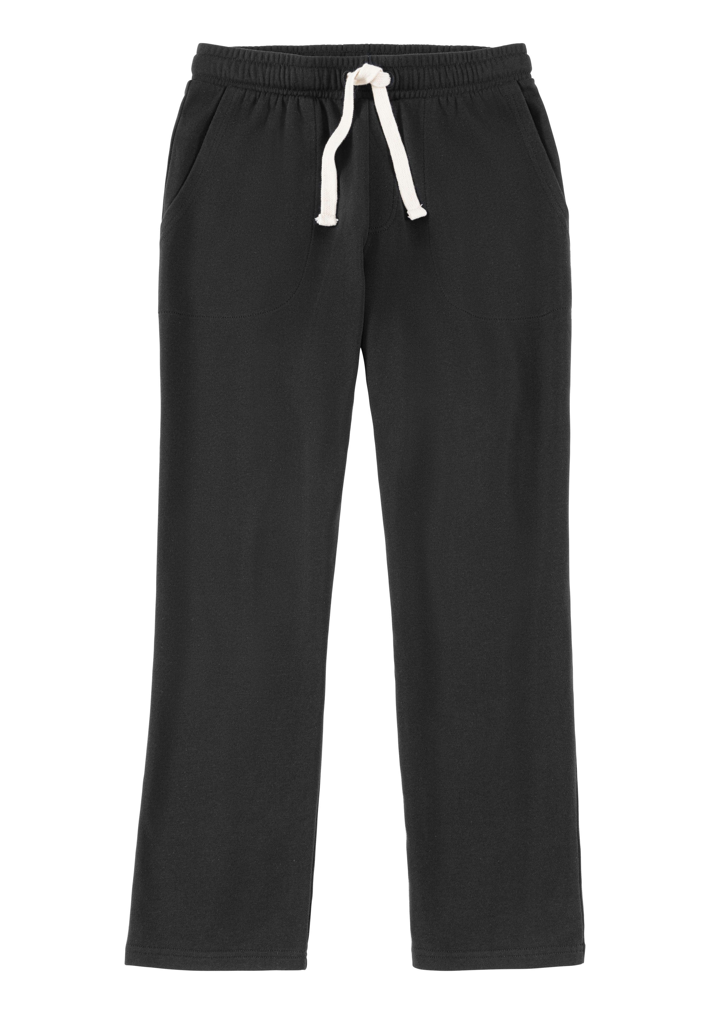 KangaROOS Sweatbroek , zijvakken, contrasterende banden