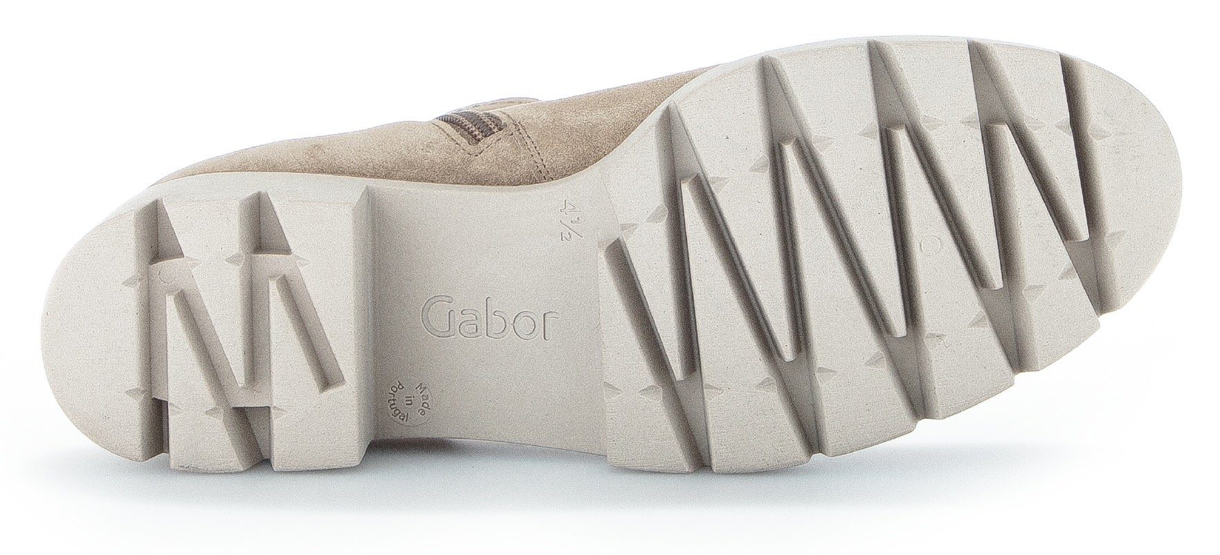 Gabor Chelsea-boots blokhak, laarsjes met best fitting-uitrusting