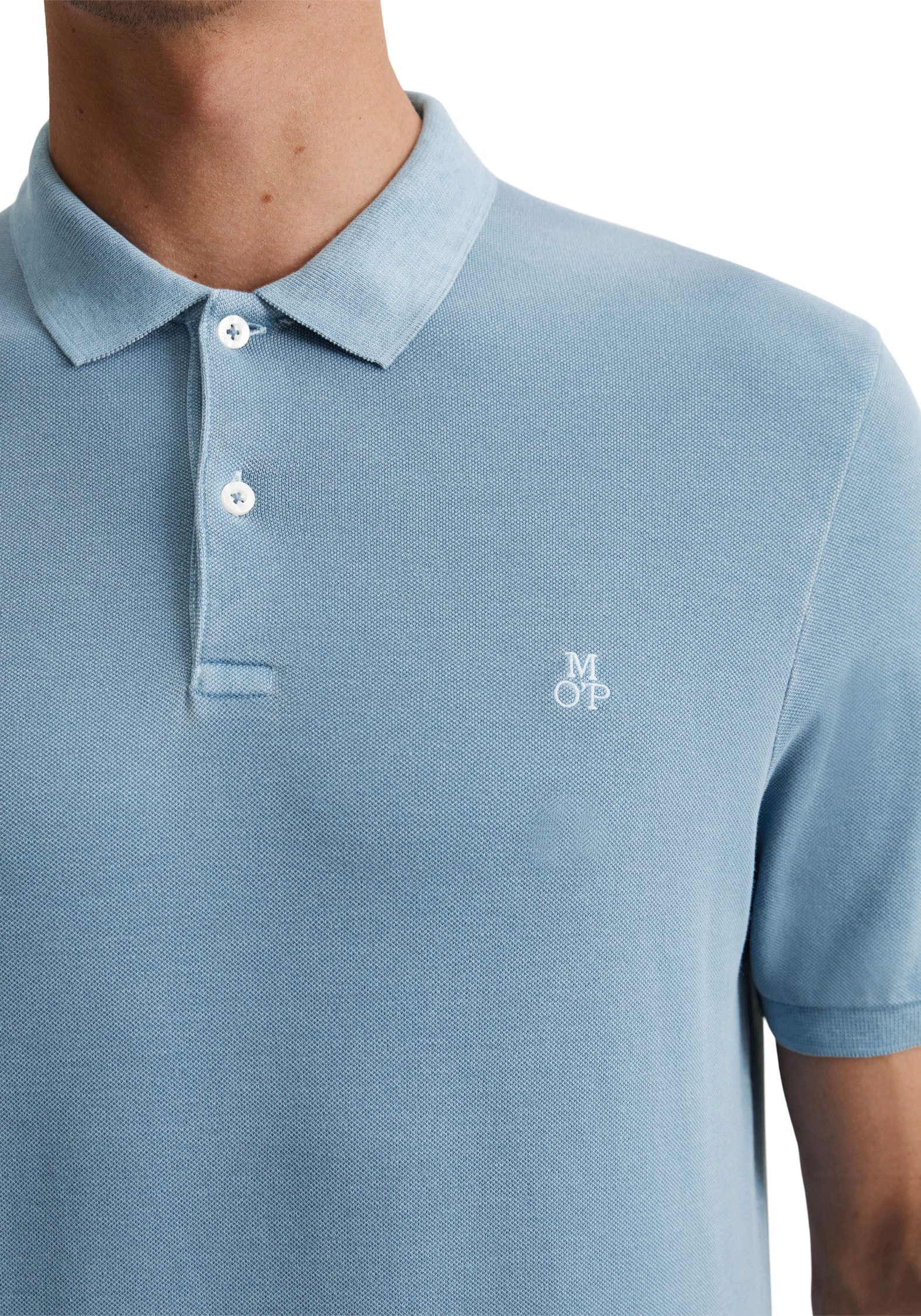 Marc O'Polo Poloshirt in klassieke look