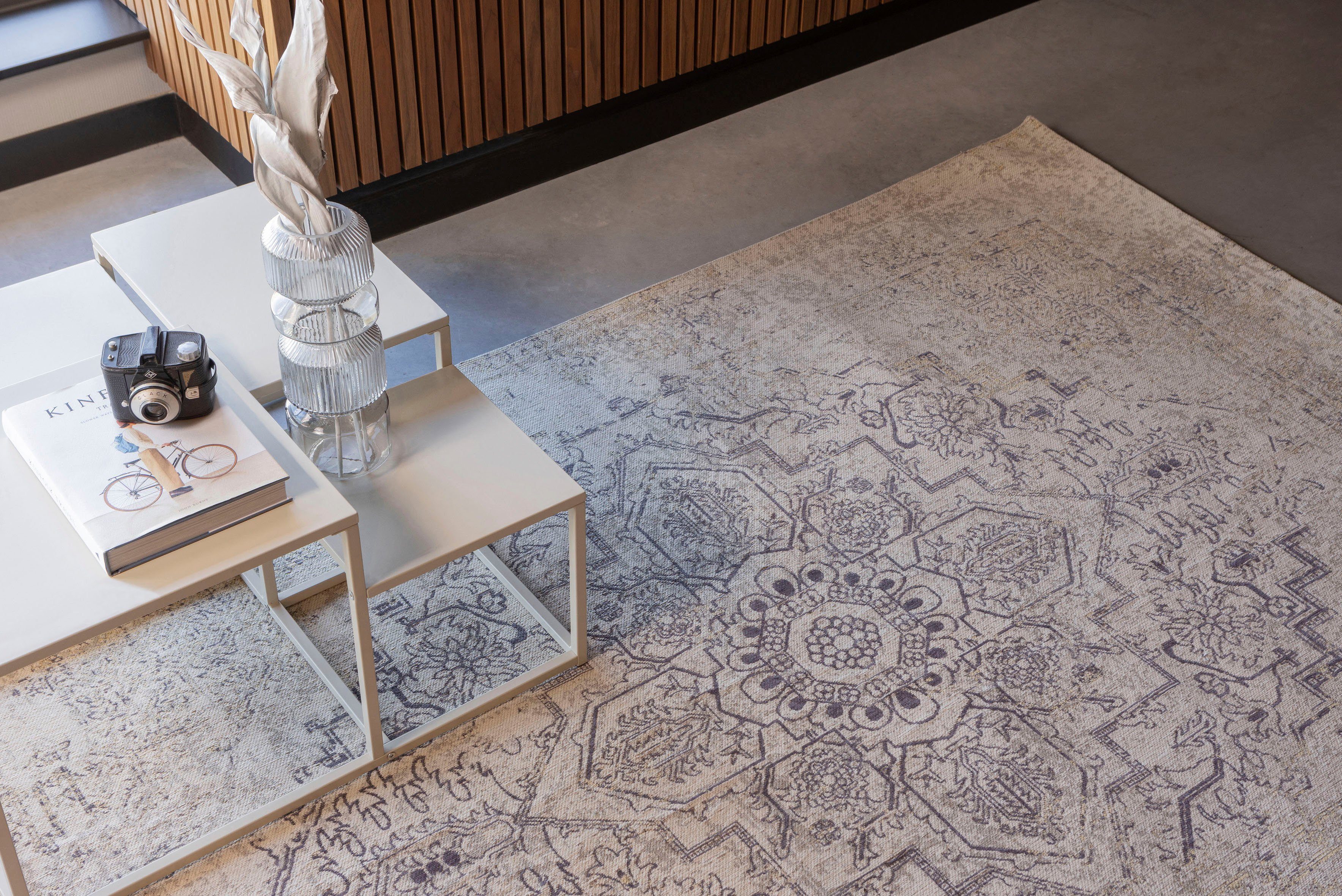 WOOOD Salontafel MIDA met speelse hoogtevariaties