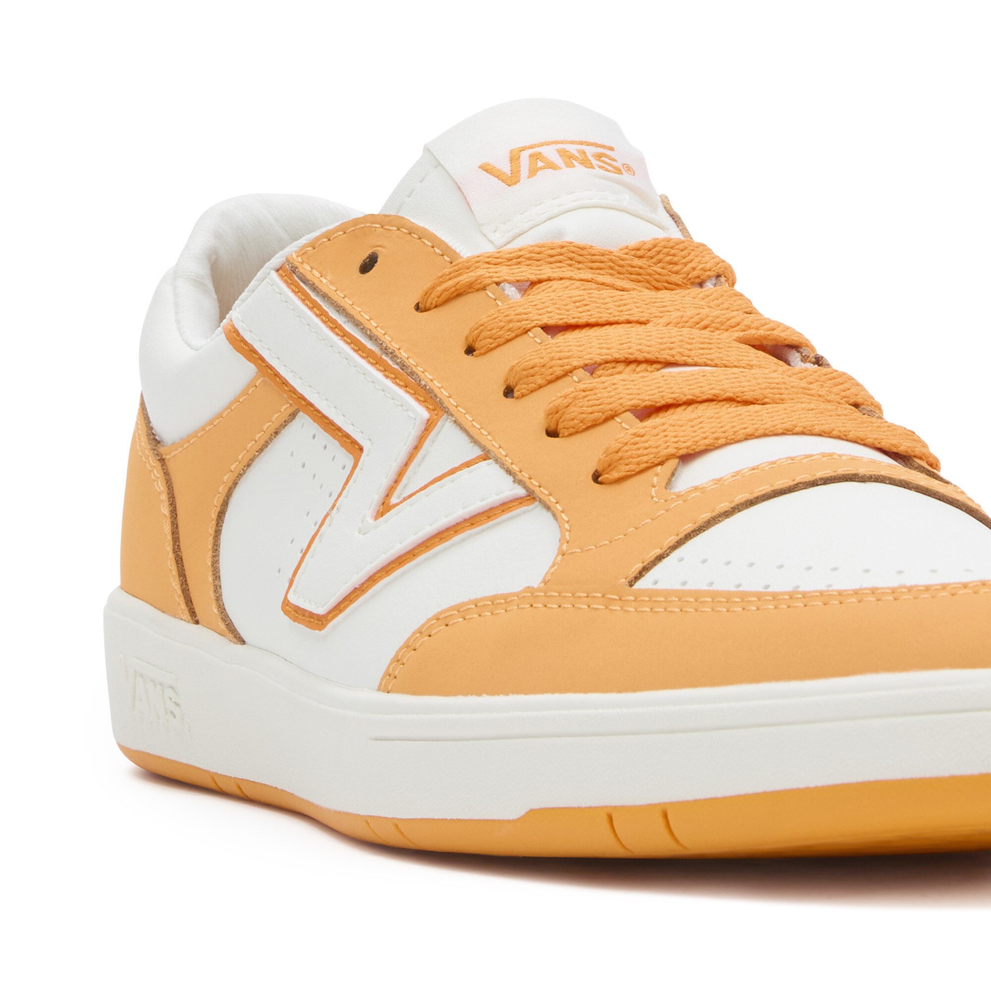 Vans Sneakers Lowland CC met klassieke logo-vlag