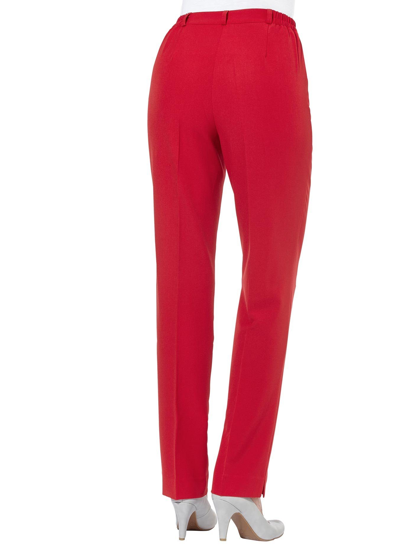 Lady Geweven broek