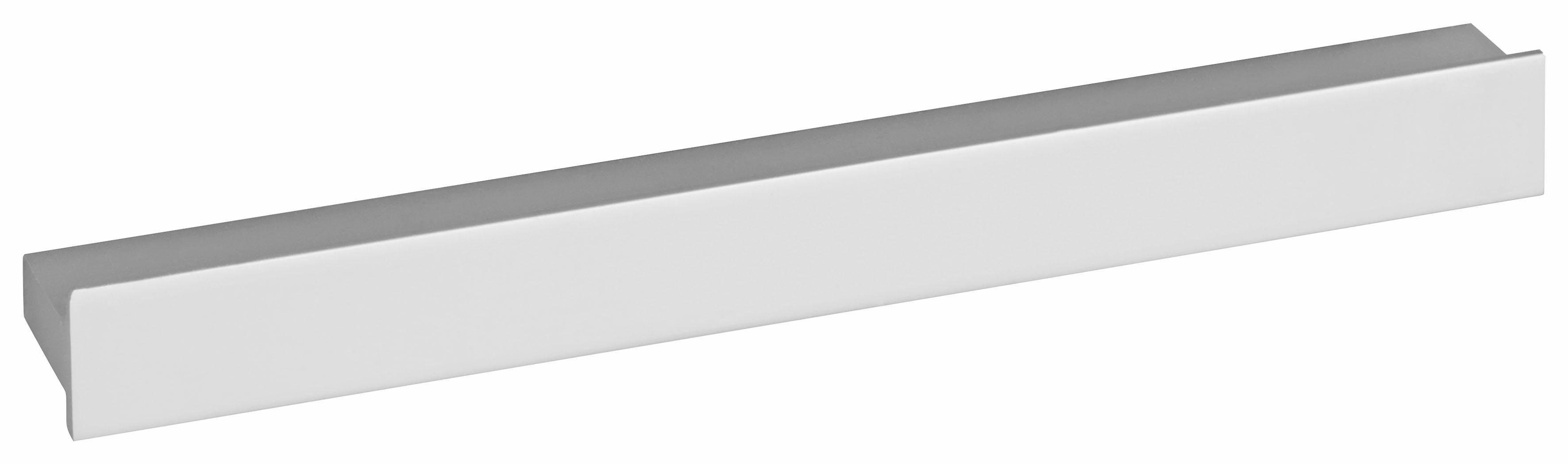 Home affaire Hangend kastje Josie Breedte 30 cm, van massief hout, verstelbare plank, metalen greep