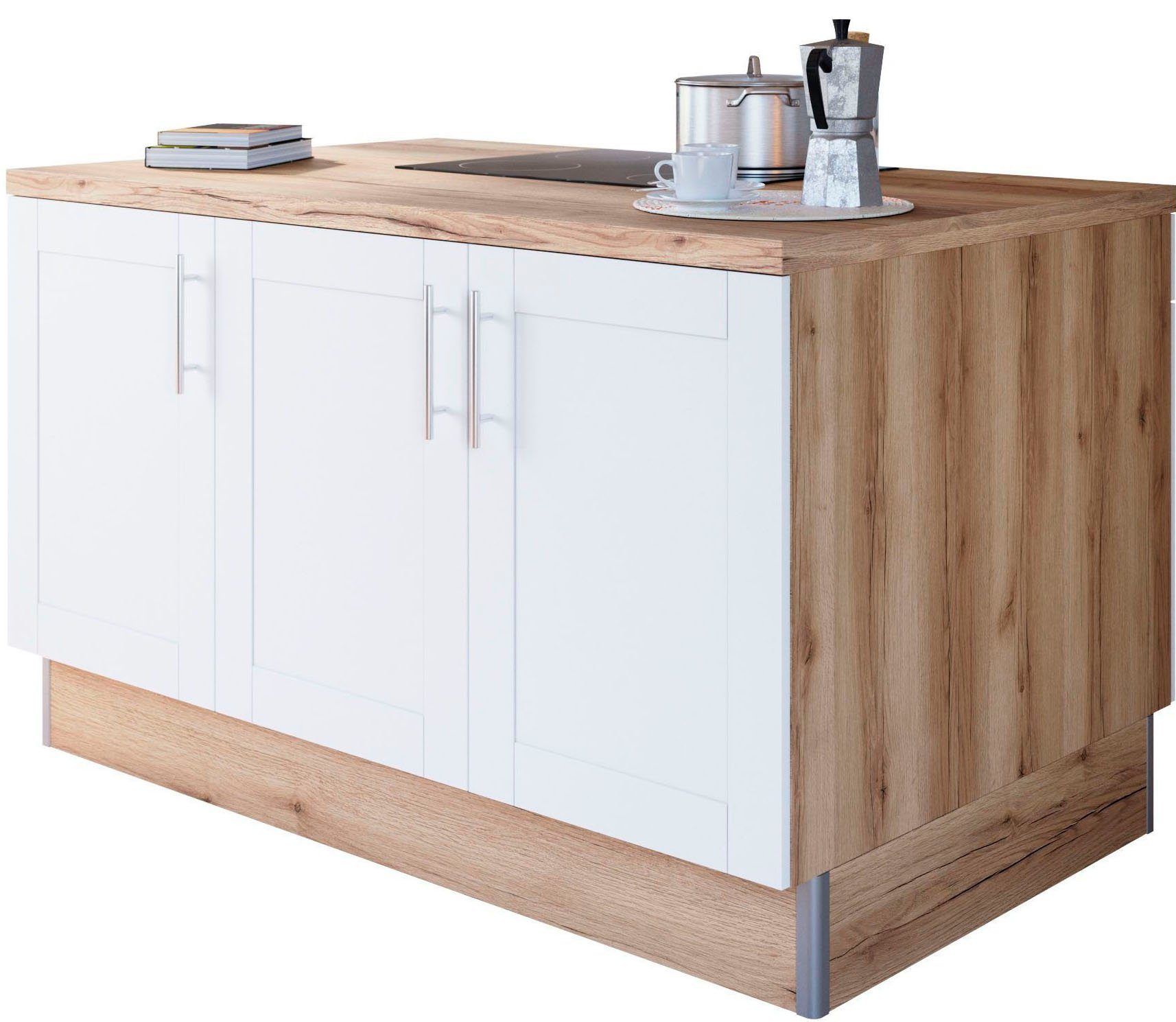 Kochstation Pantry keuken KS-Ahus