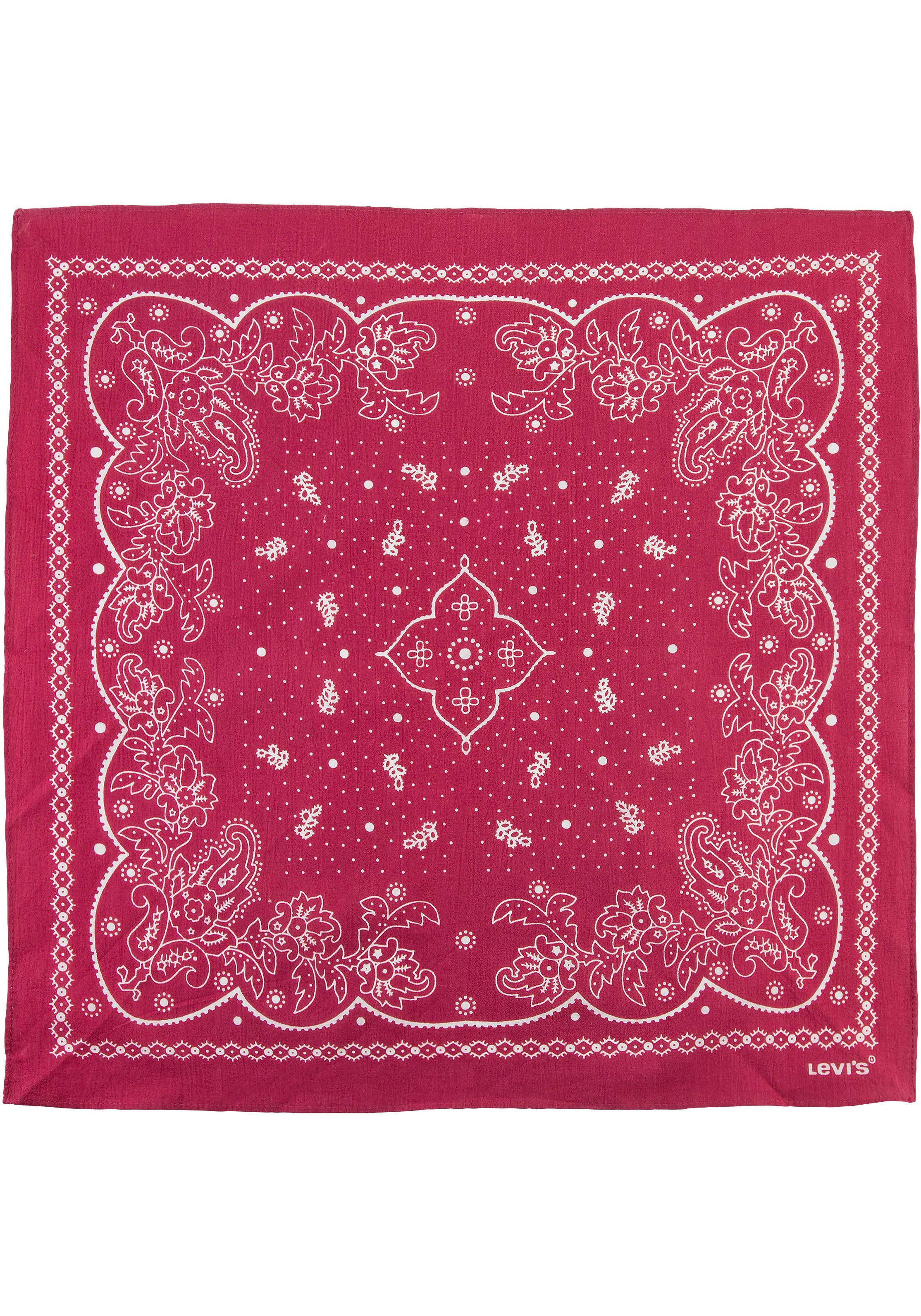 Levi's® Bandana Uniseks Paisley-nickysjaaltje