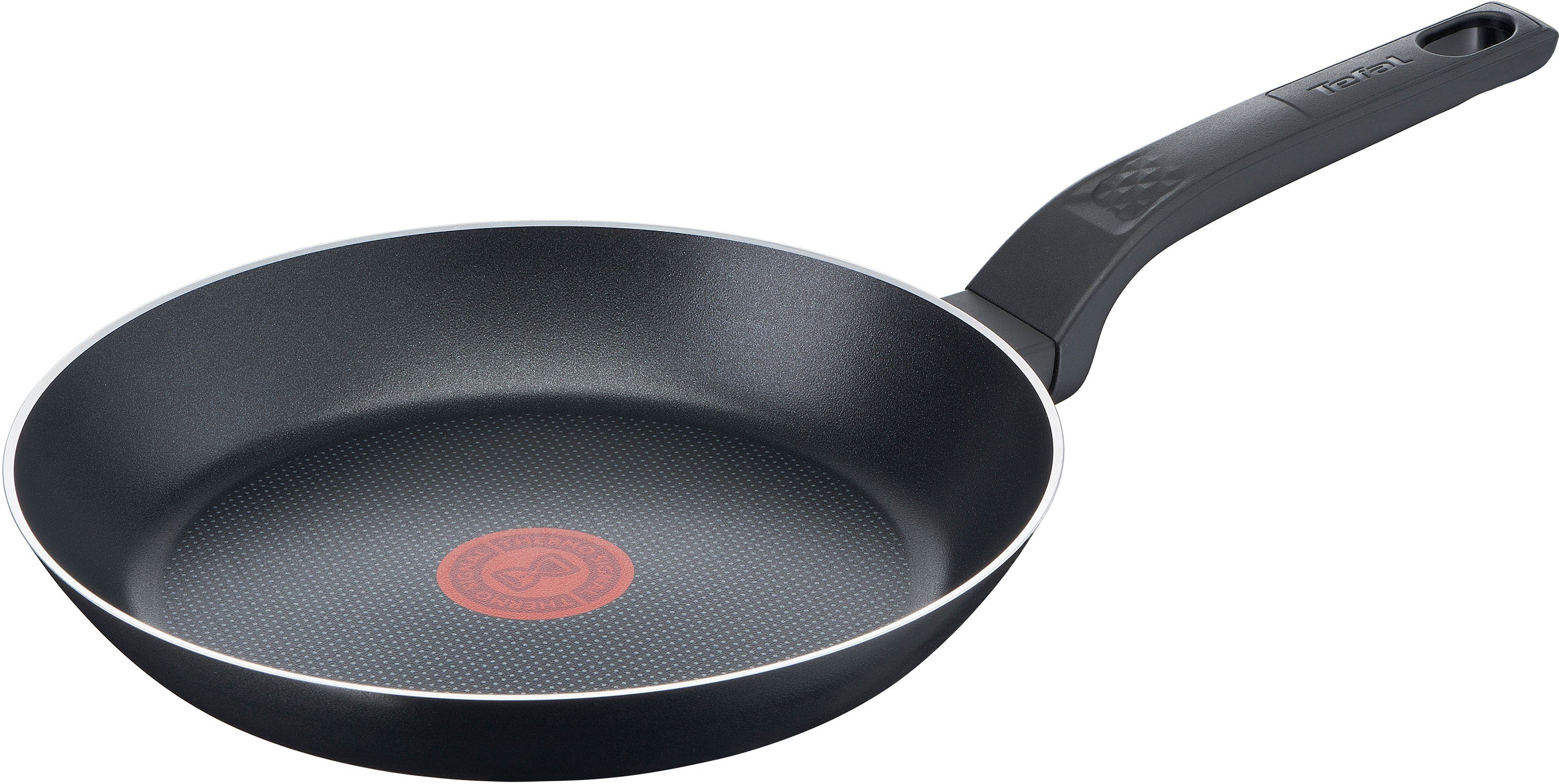 Tefal Koekenpan Easy Cook & Clean Thermo-signaal bij ideale braadtemperatuur, Made in France...