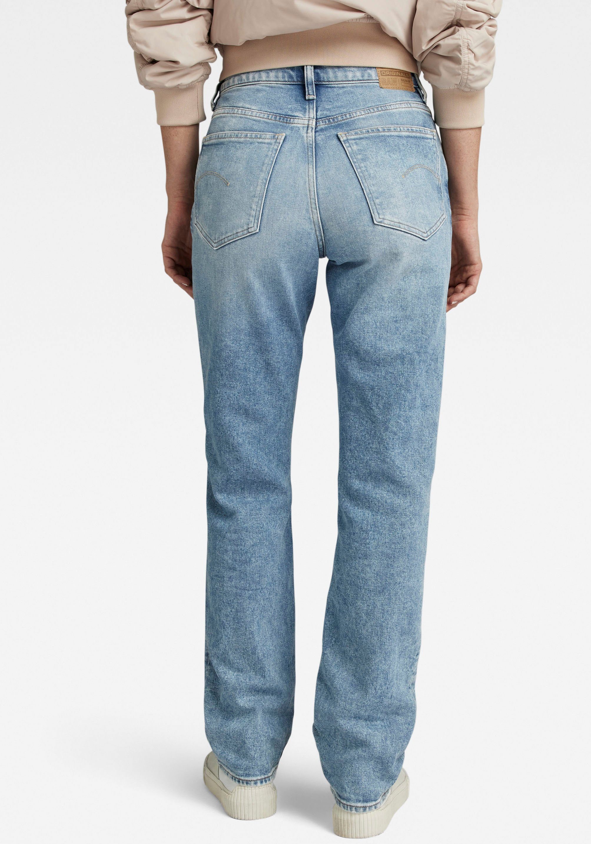 G-Star RAW High-waist jeans Viktoria High Straight