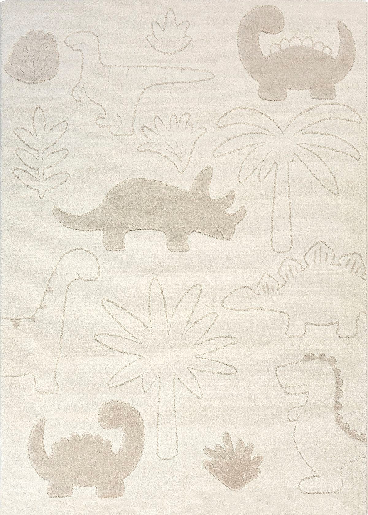 The carpet Vloerkleed Elisa Kids Kids kinderkamer tapijt slijtvast en onderhoudsvriendelijk