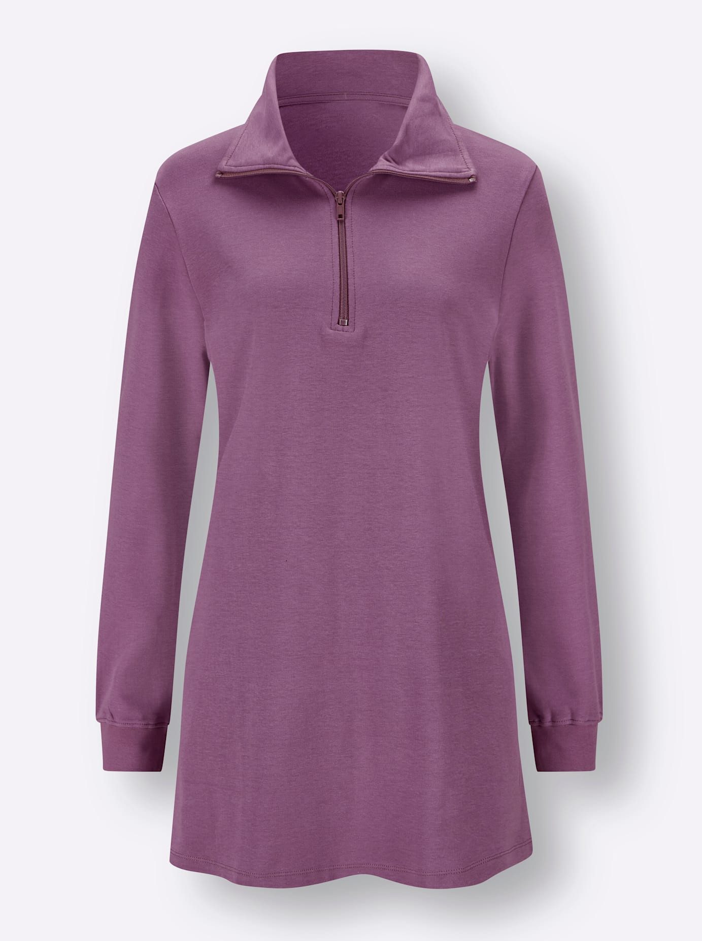 Classic Basics Lang sweatshirt
