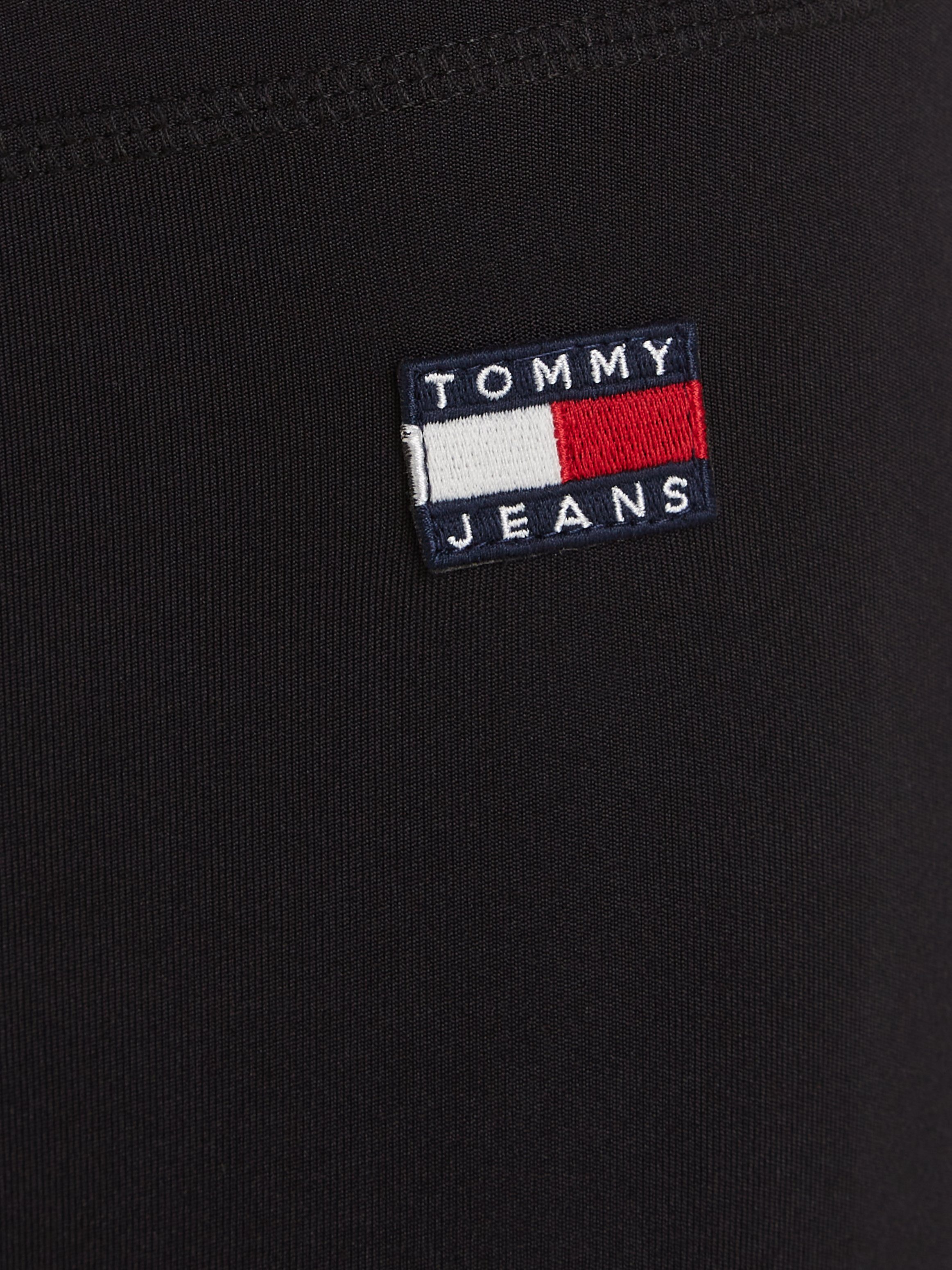 Tommy Jeans Curve Fietsbroekje TJW BADGE CYCLE SHORT EXT