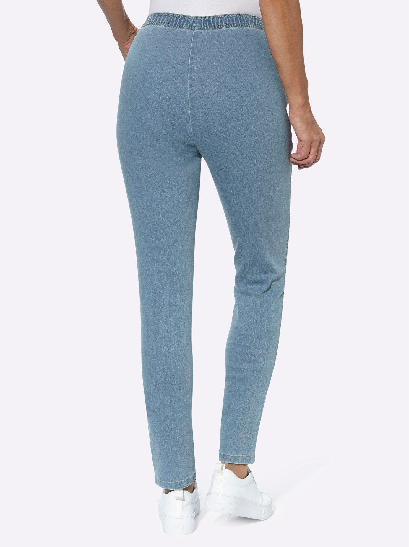 Classic Basics Comfortjeans