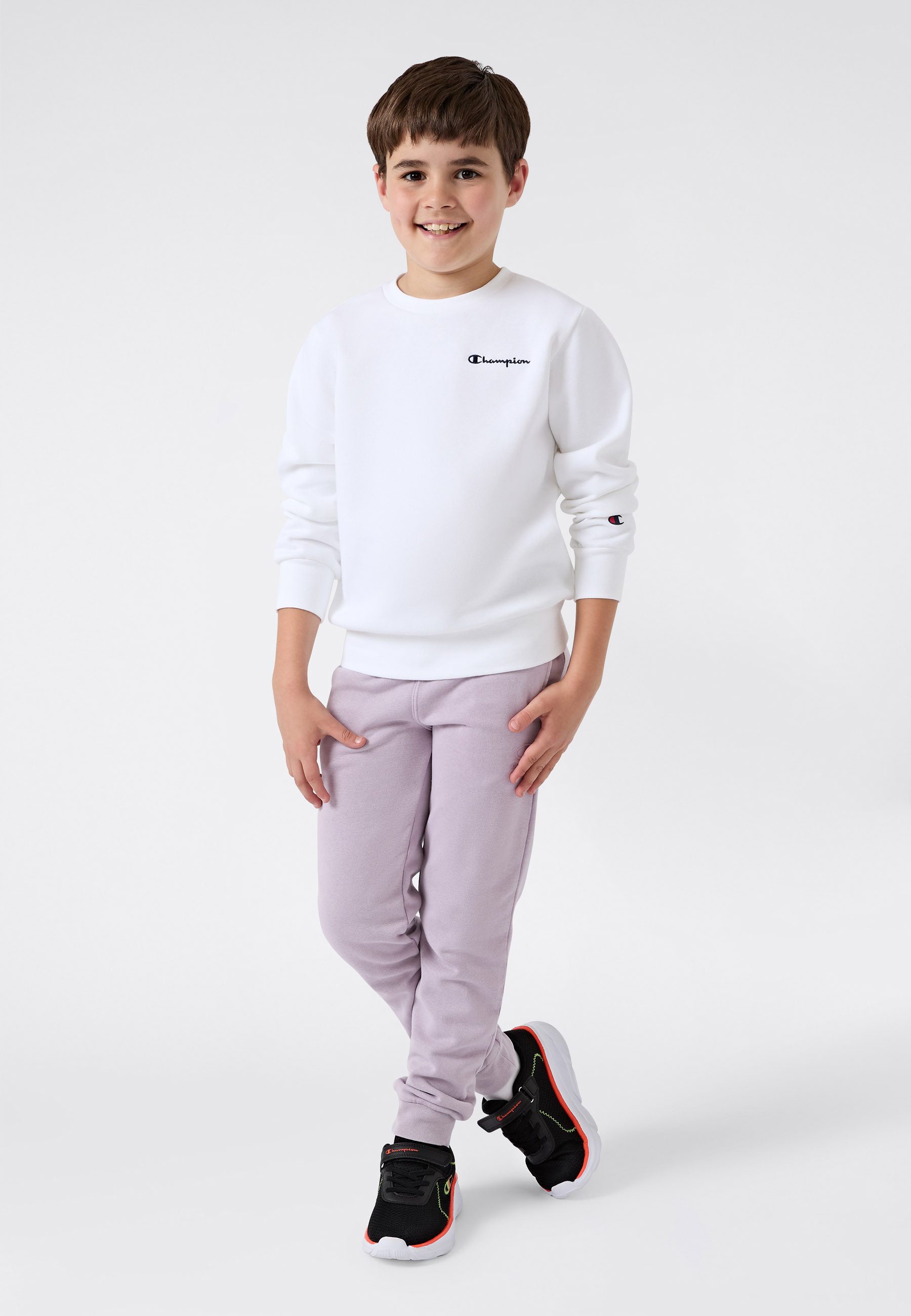 Champion Sweatshirt (1-delig)