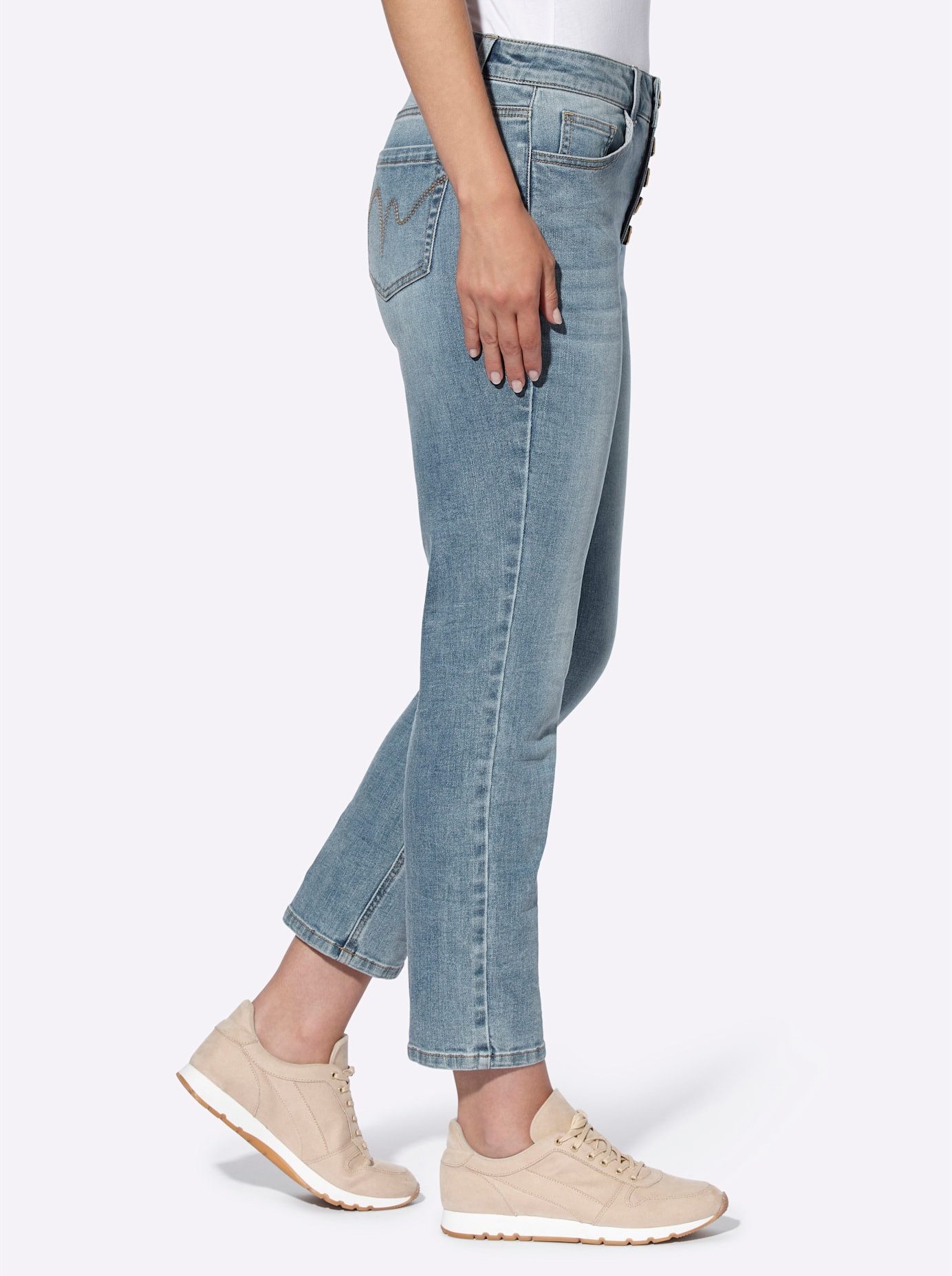heine 7/8 jeans (1-delig)